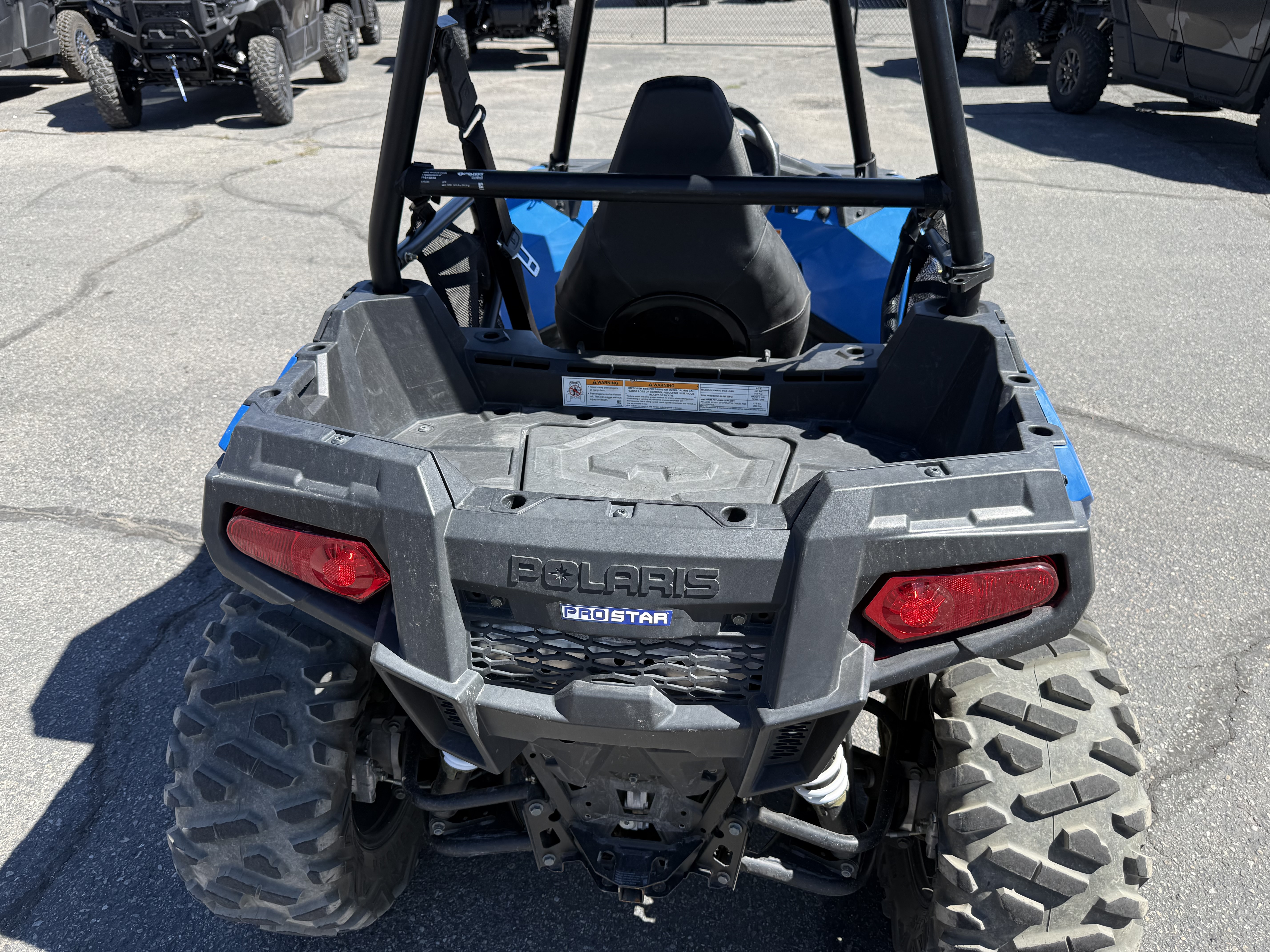 2015 POLARIS ACE 570 ATV