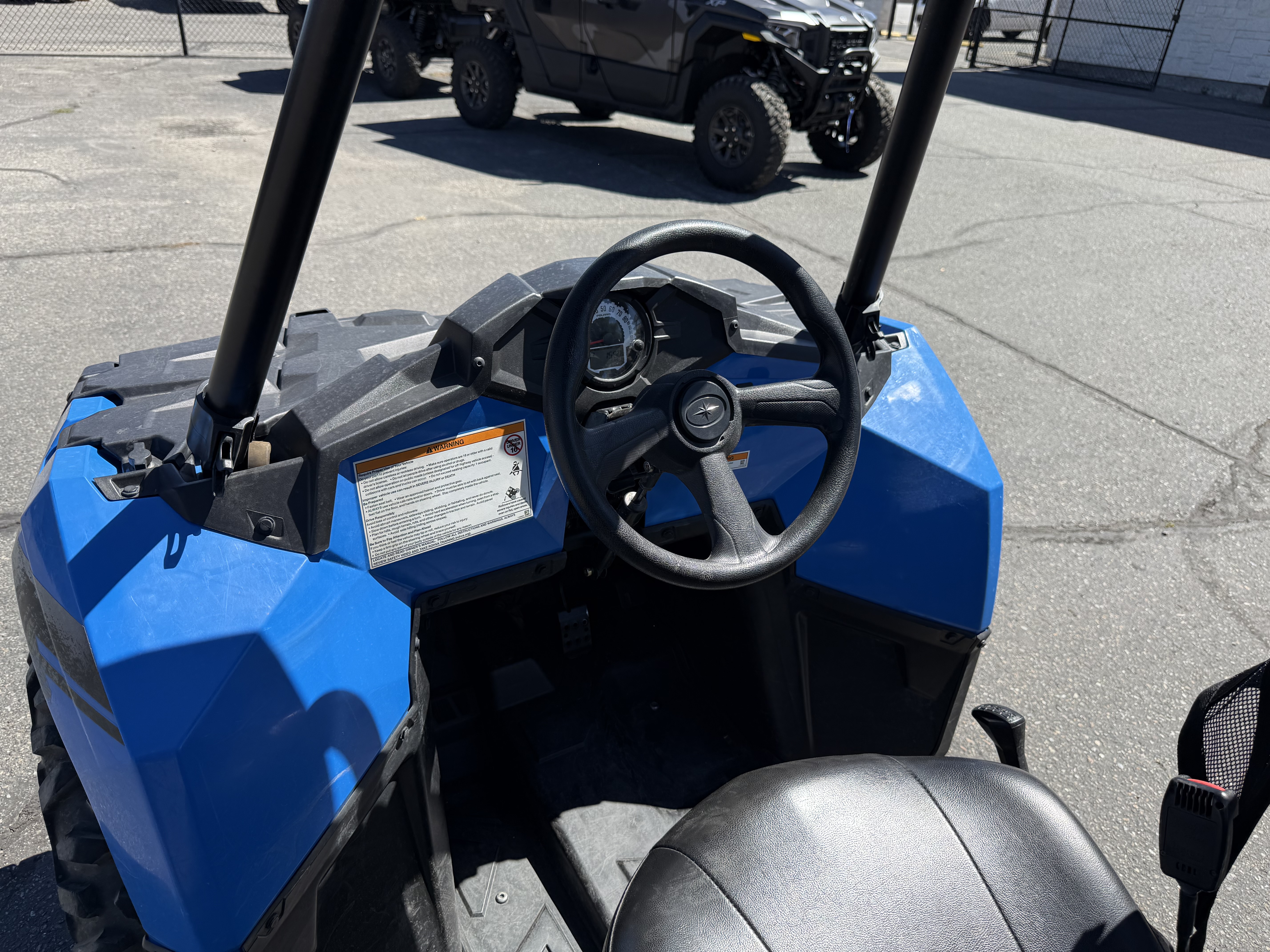 2015 POLARIS ACE 570 ATV