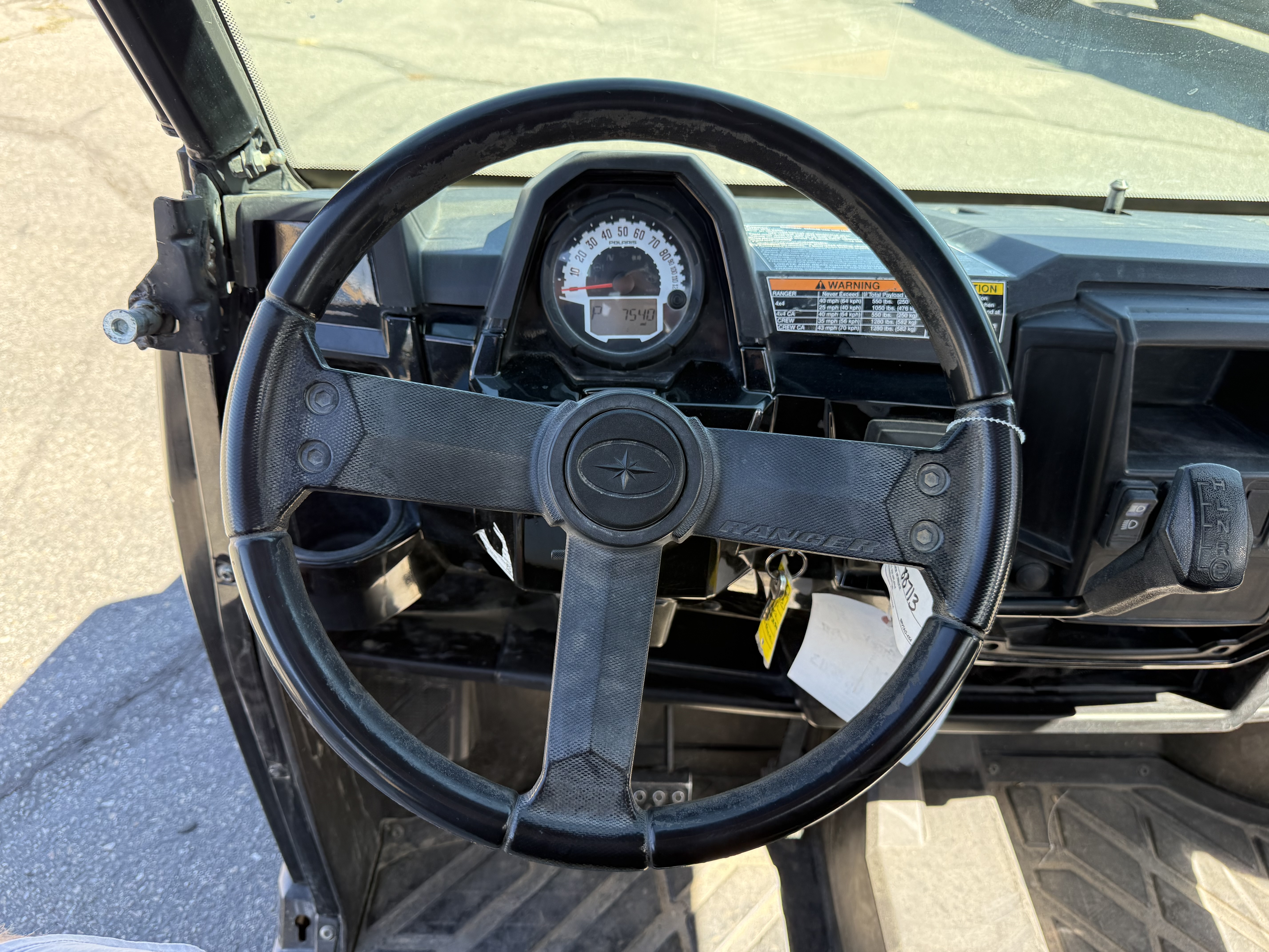 2015 Polaris Ranger XP 900 UTV