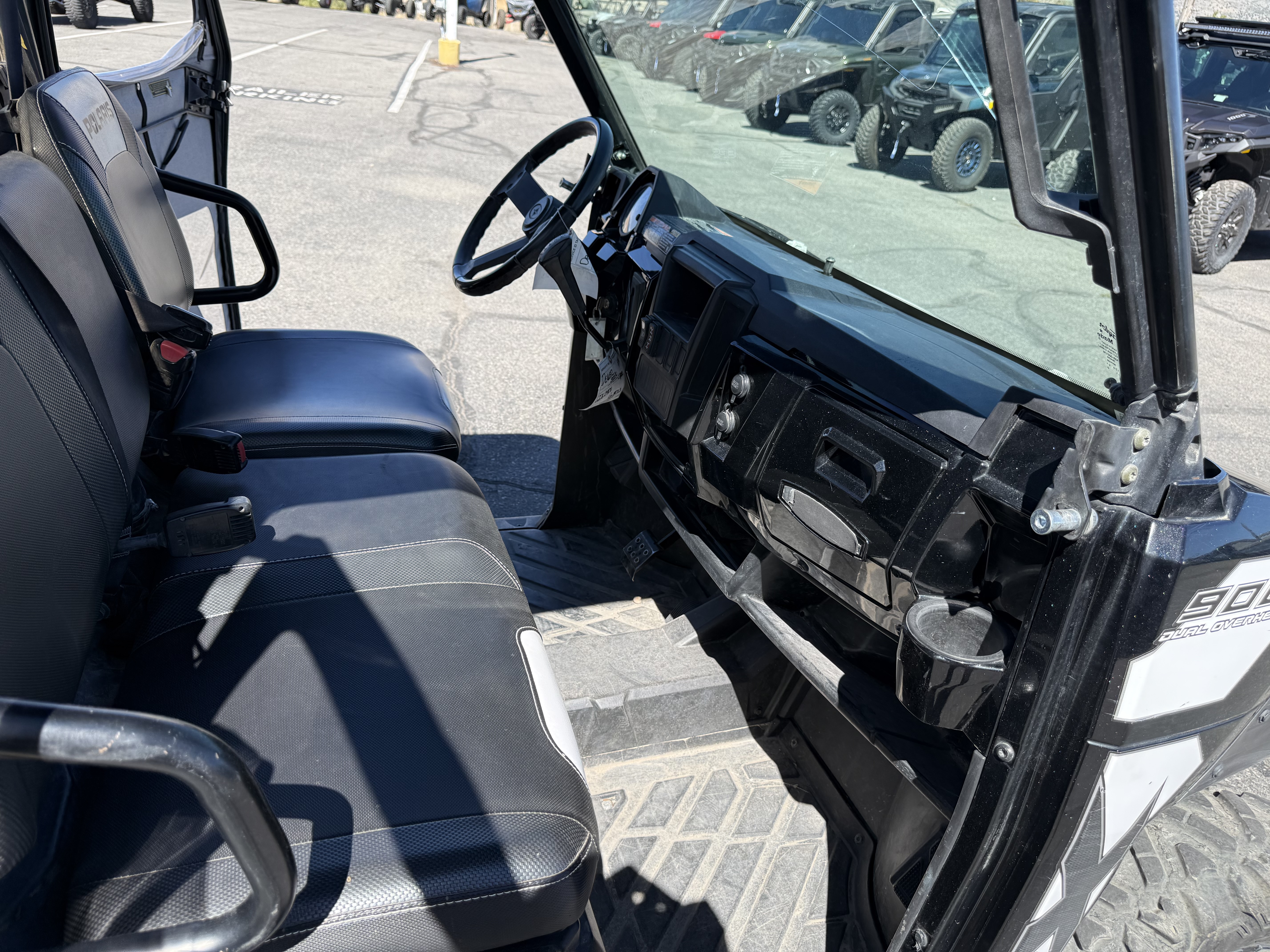 2015 Polaris Ranger XP 900 UTV