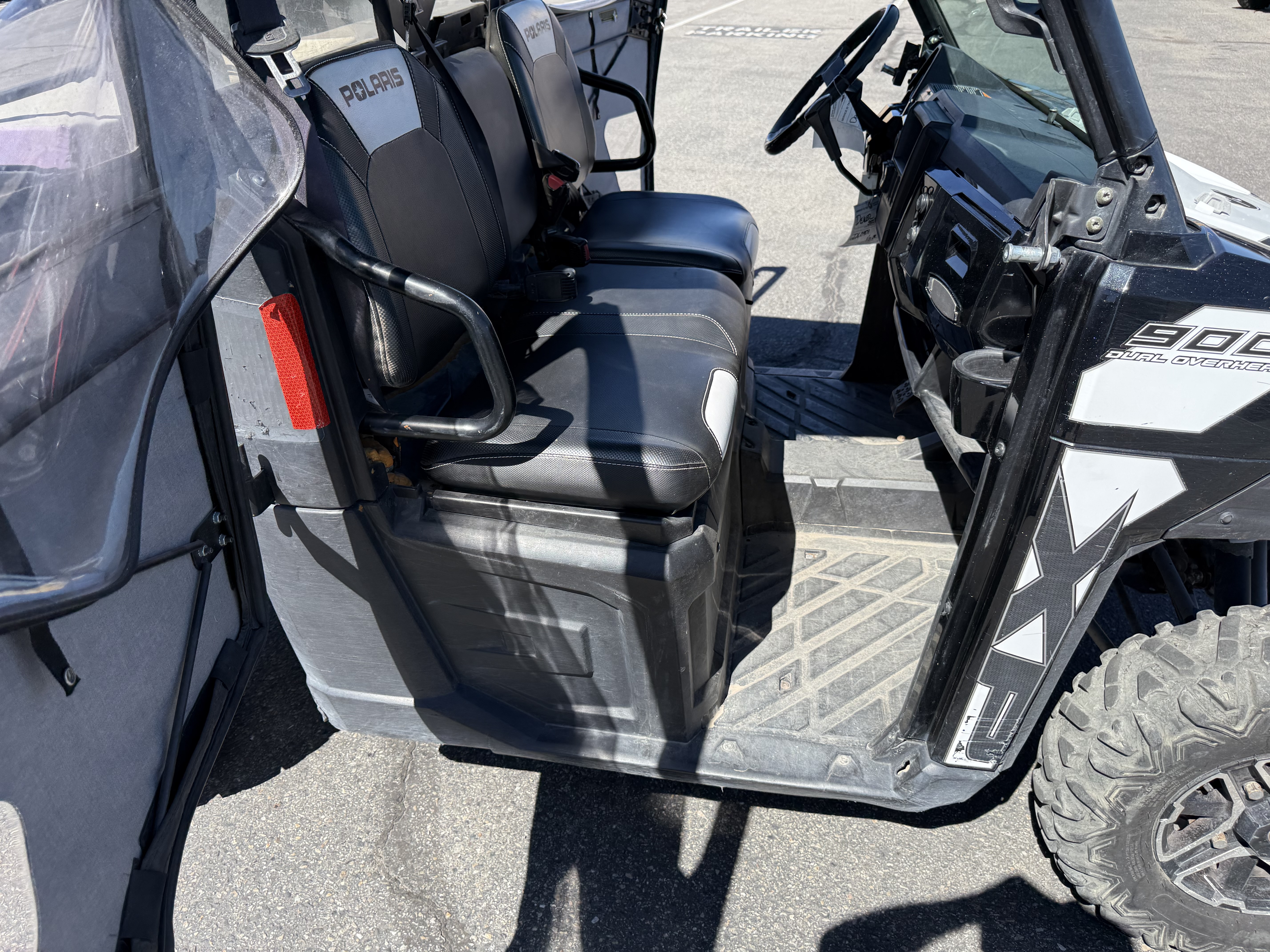 2015 Polaris Ranger XP 900 UTV