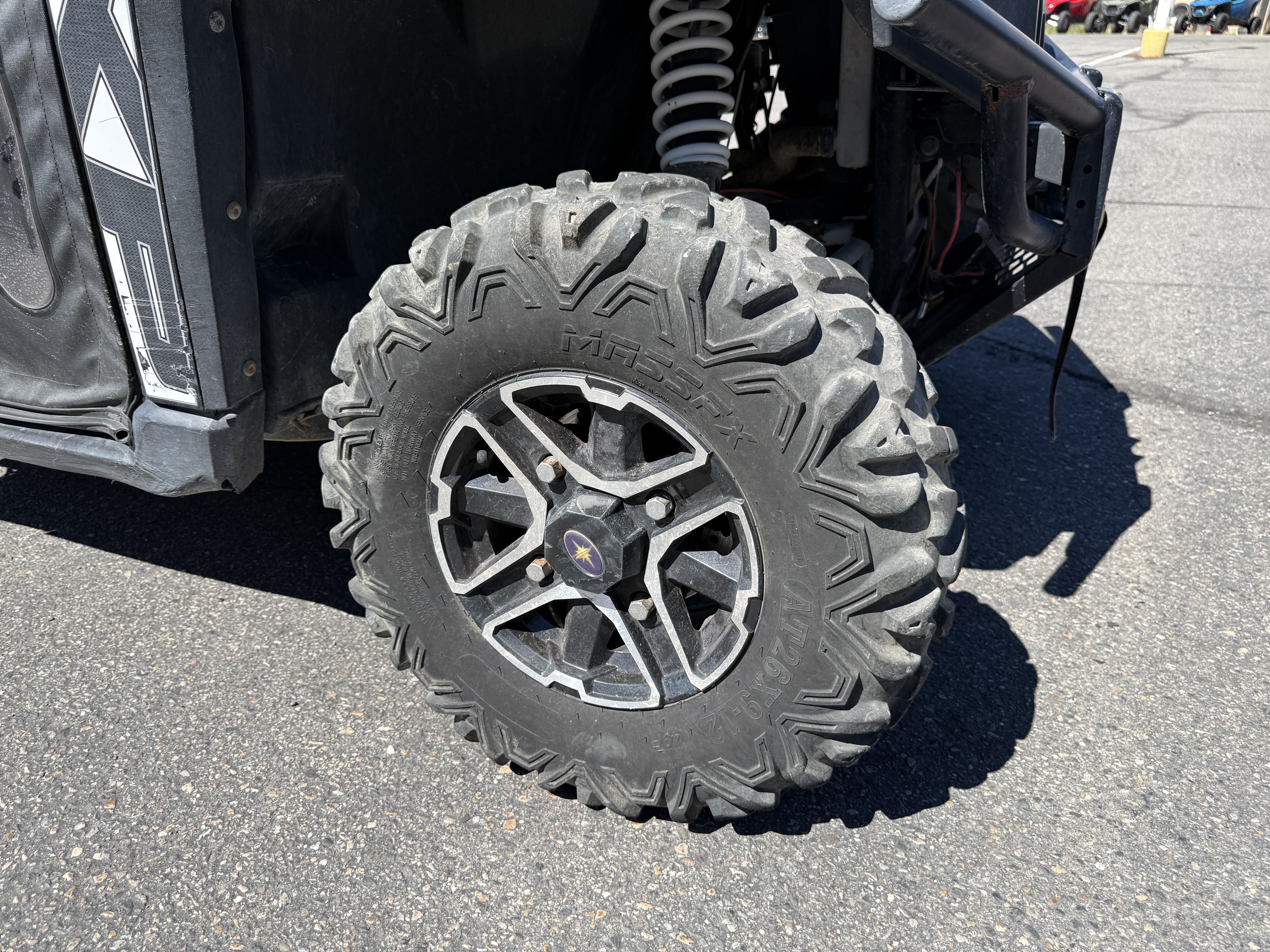 2015 Polaris Ranger XP 900 UTV