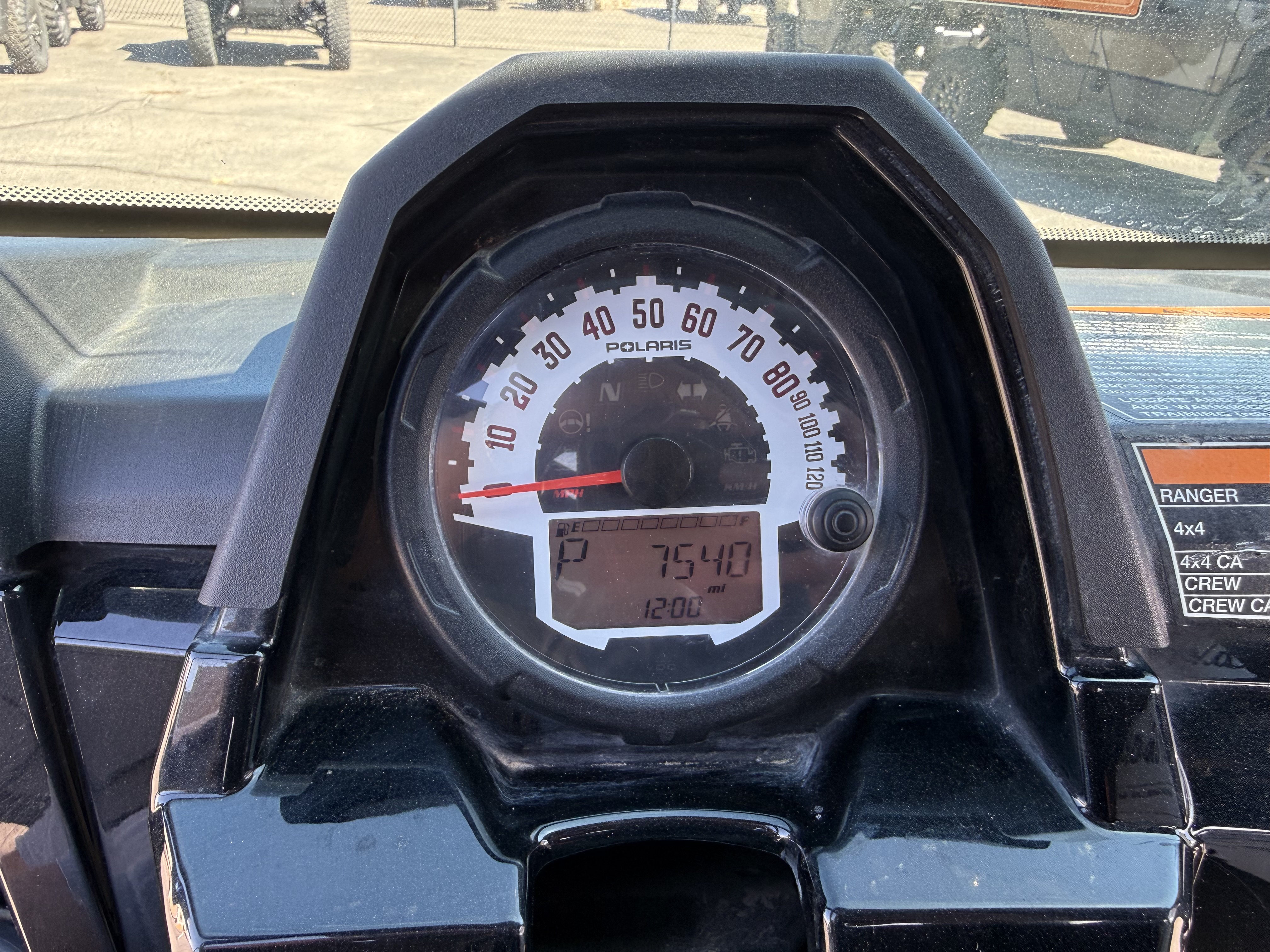 2015 Polaris Ranger XP 900 UTV