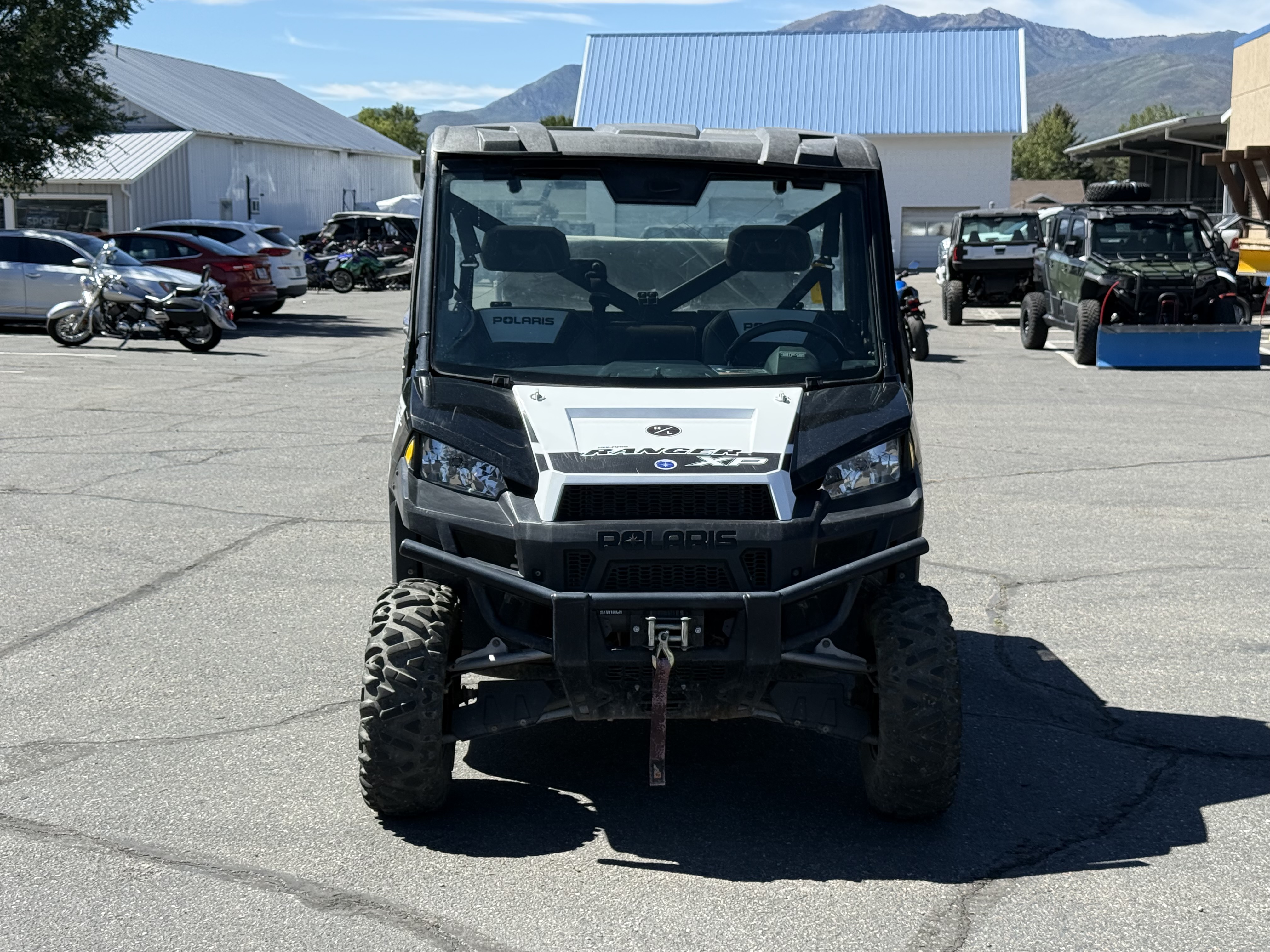 2015 Polaris Ranger XP 900 UTV