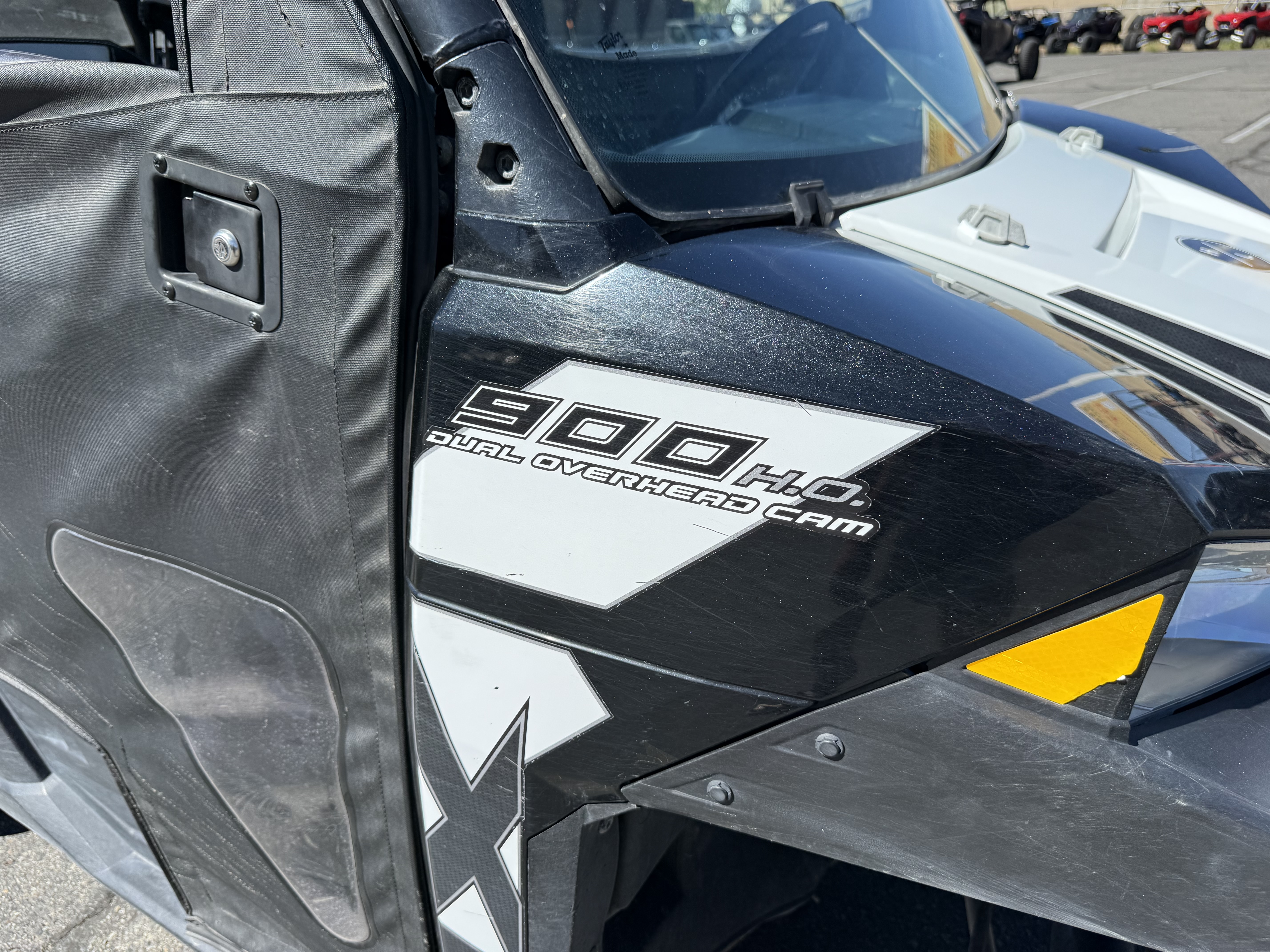 2015 Polaris Ranger XP 900 UTV