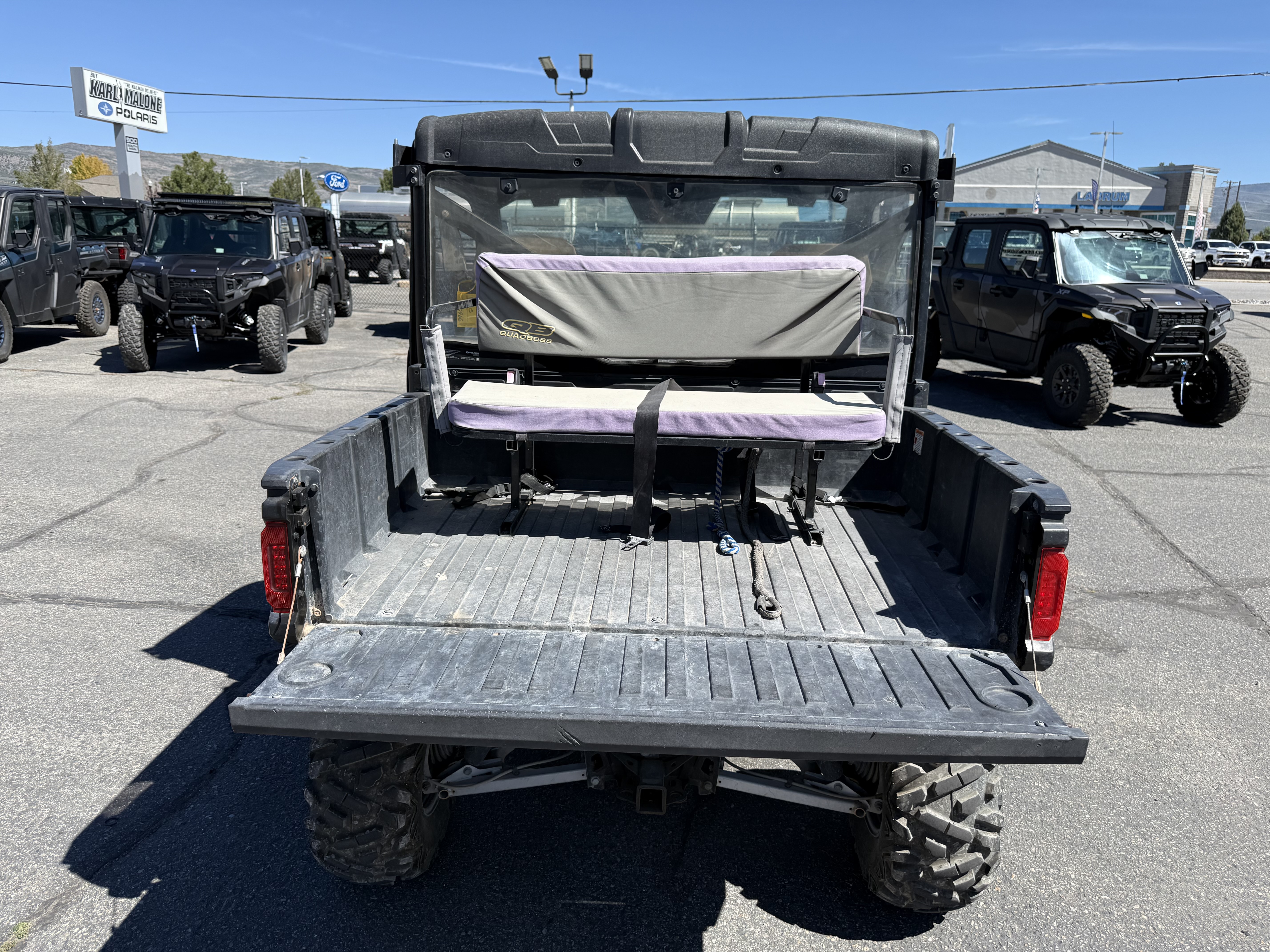 2015 Polaris Ranger XP 900 UTV