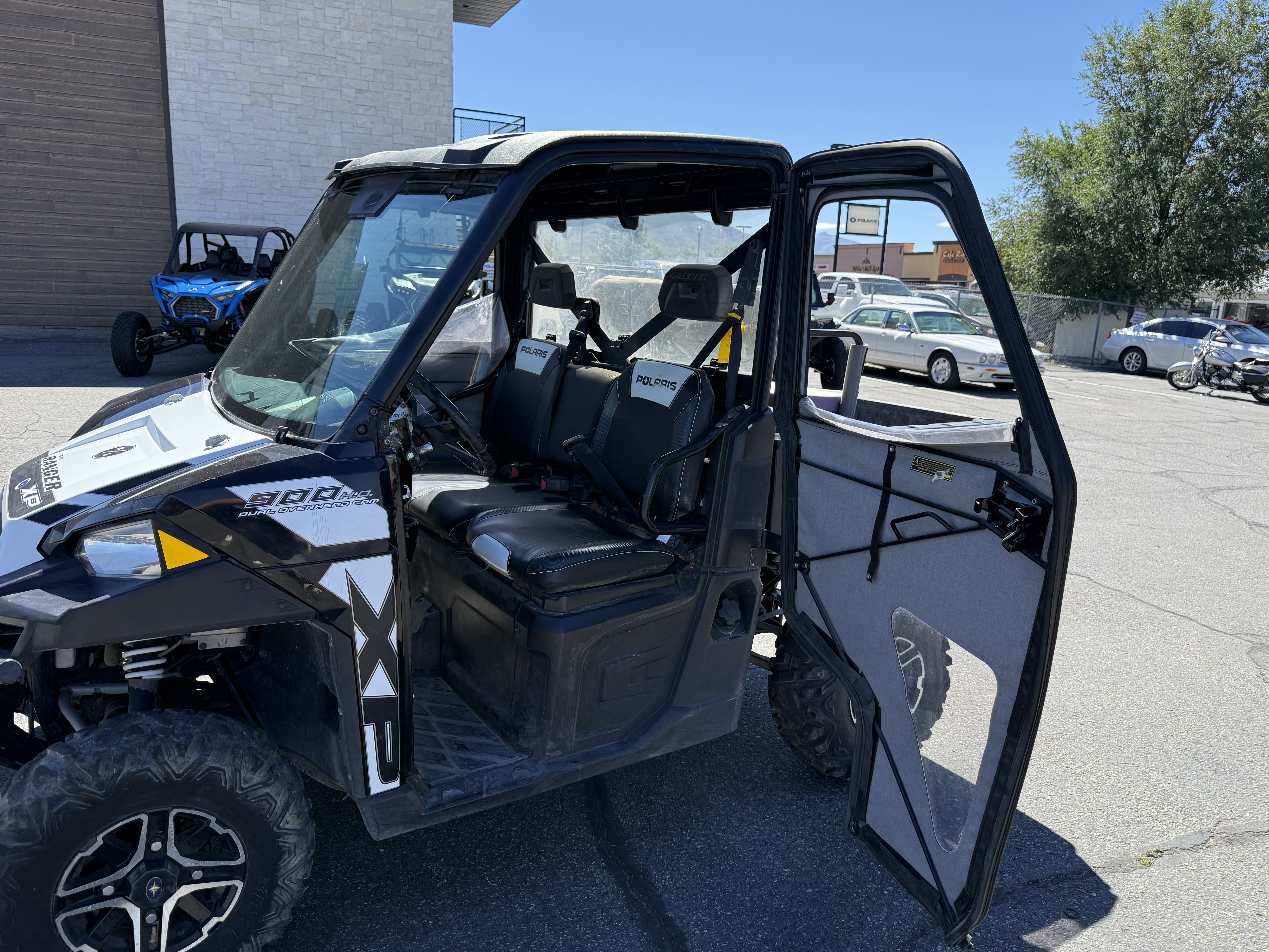 2015 Polaris Ranger XP 900 UTV