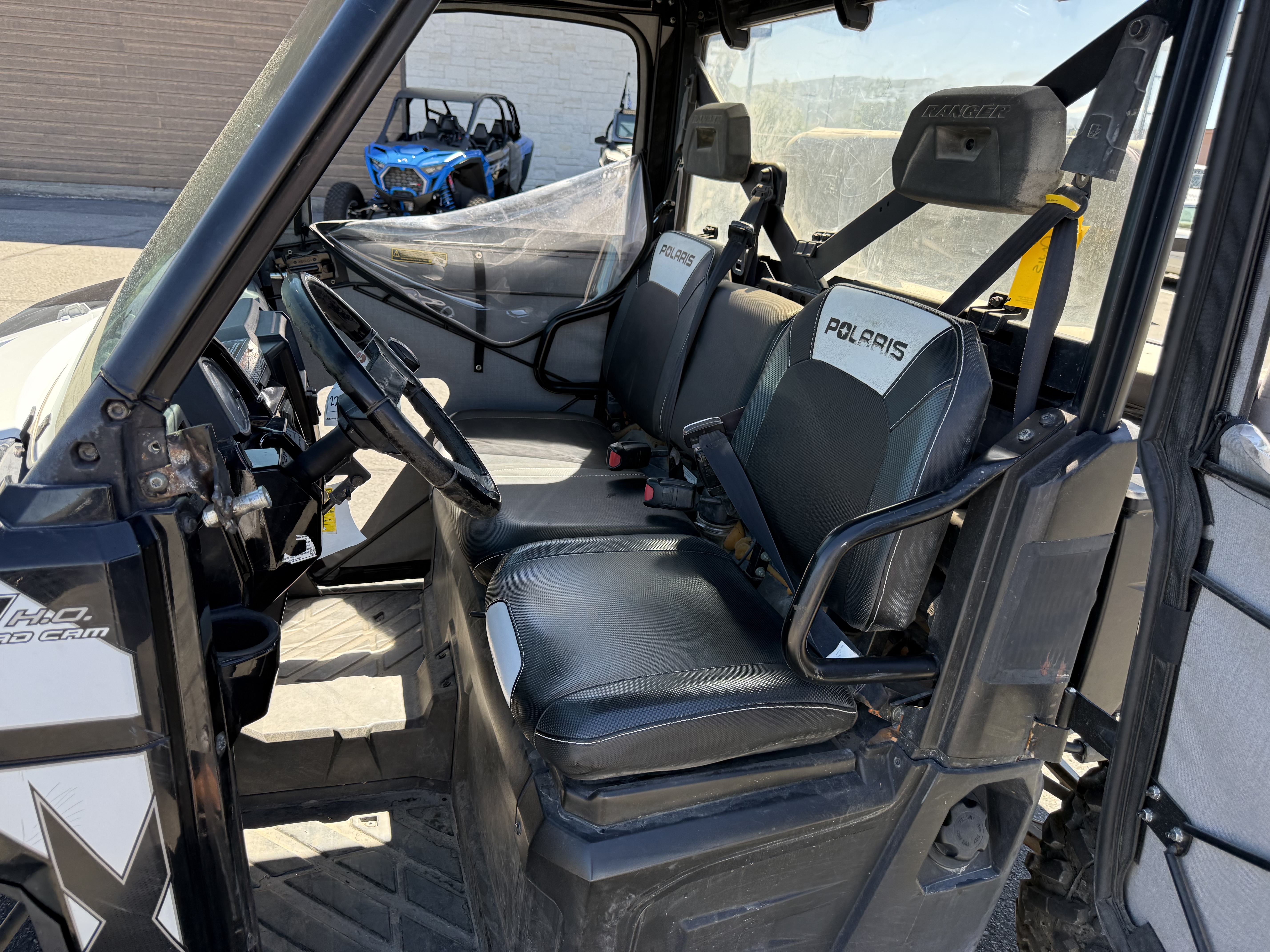 2015 Polaris Ranger XP 900 UTV