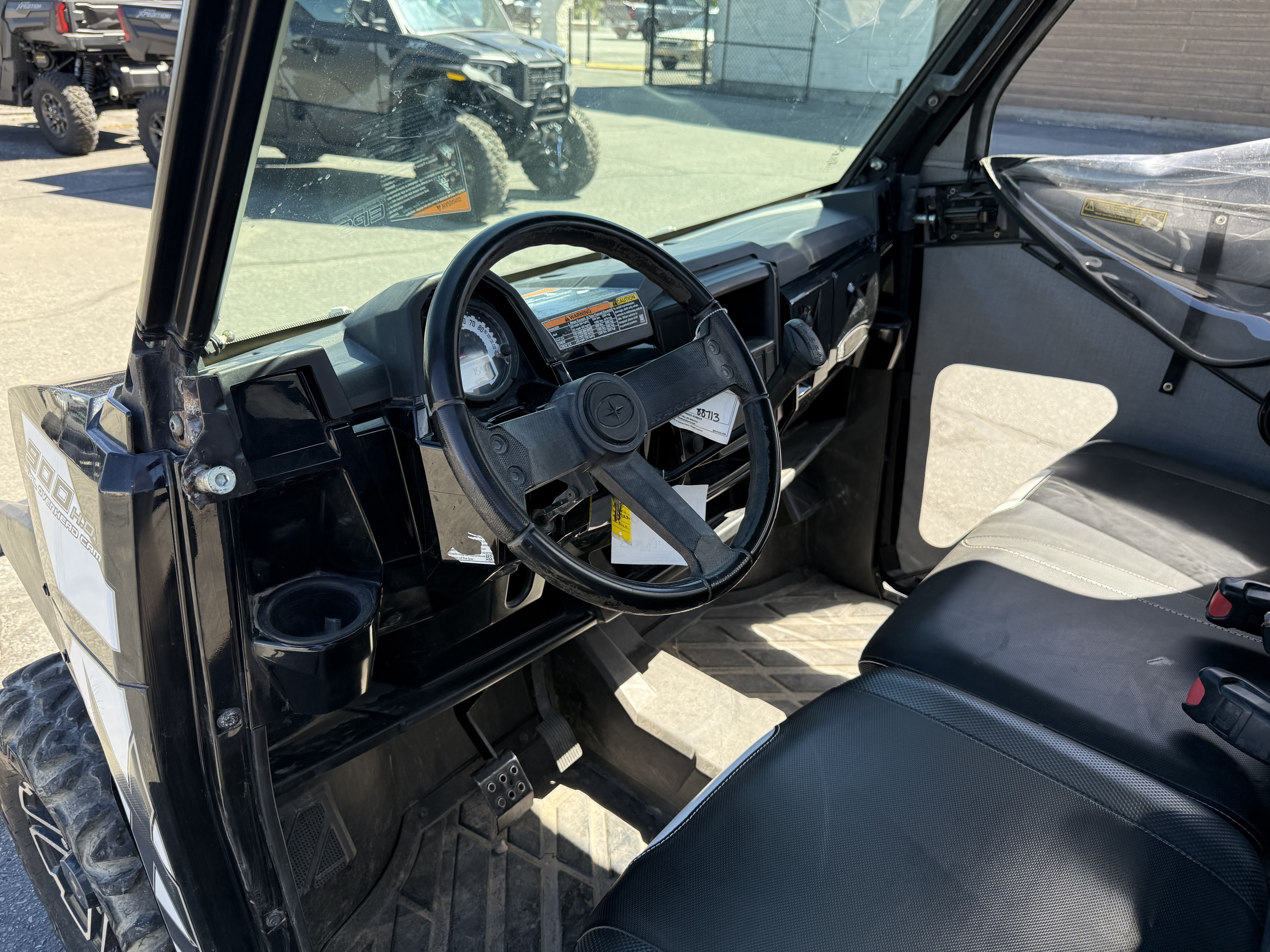2015 Polaris Ranger XP 900 UTV