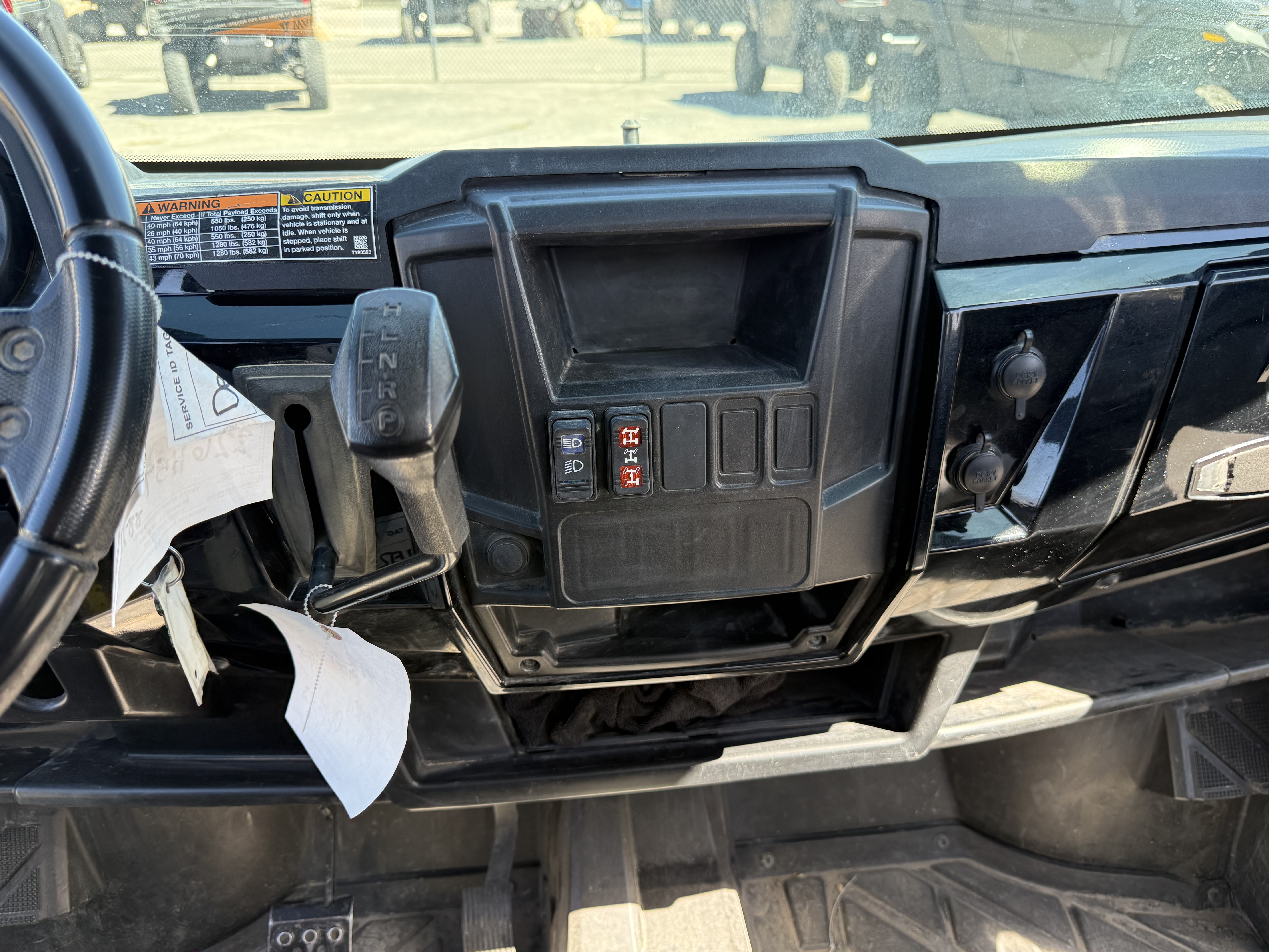 2015 Polaris Ranger XP 900 UTV