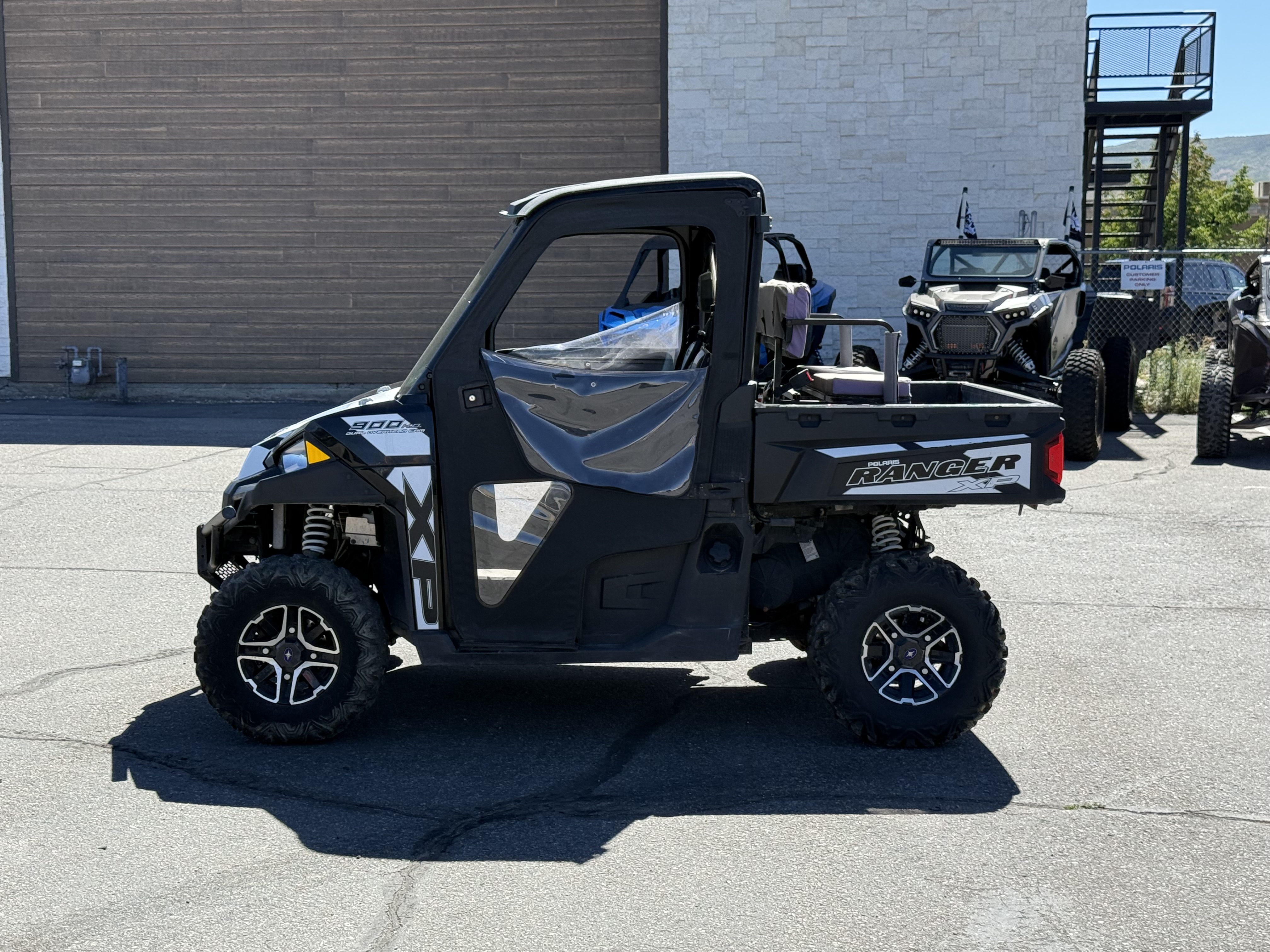 2015 Polaris Ranger XP 900 UTV