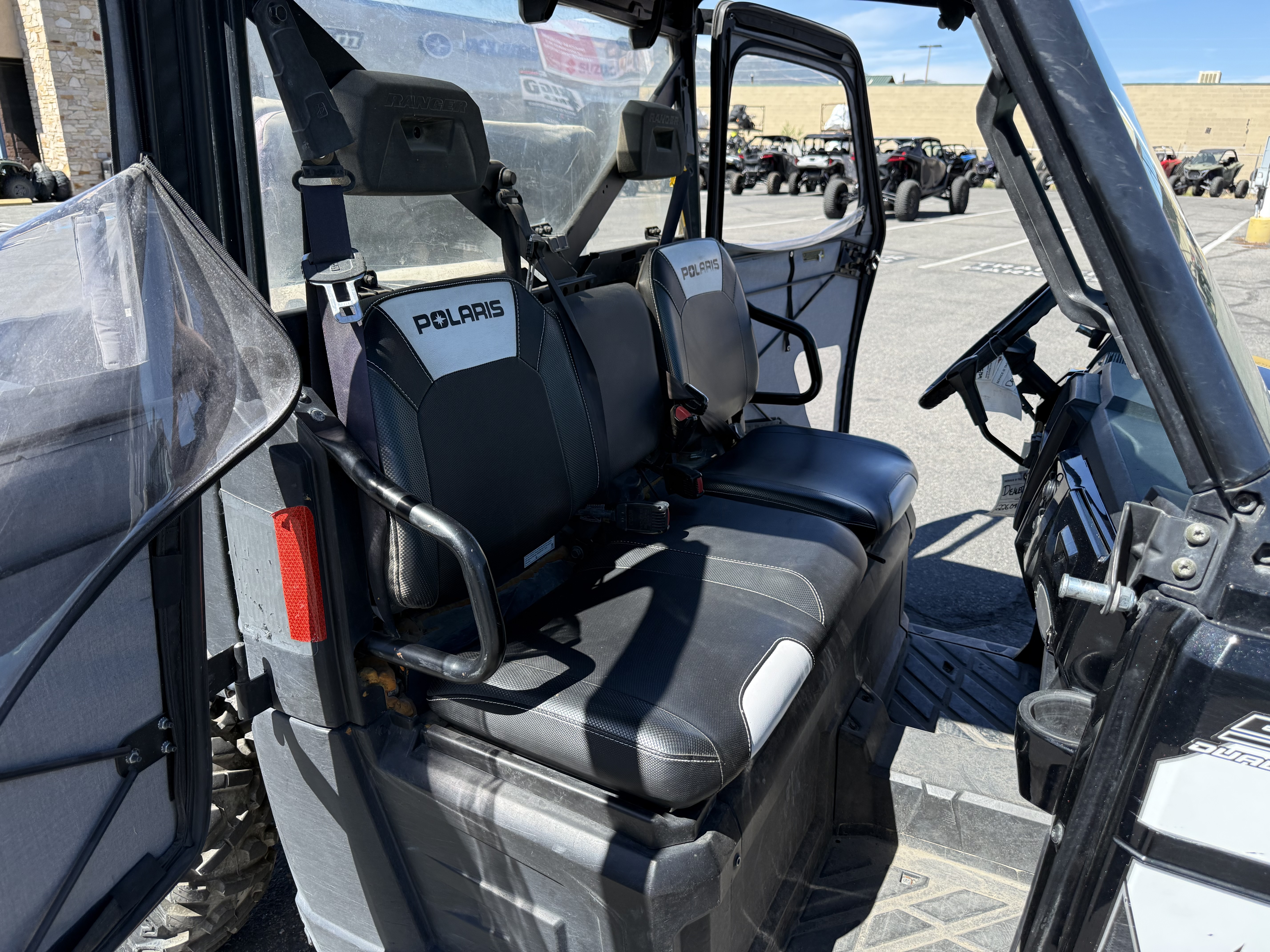 2015 Polaris Ranger XP 900 UTV