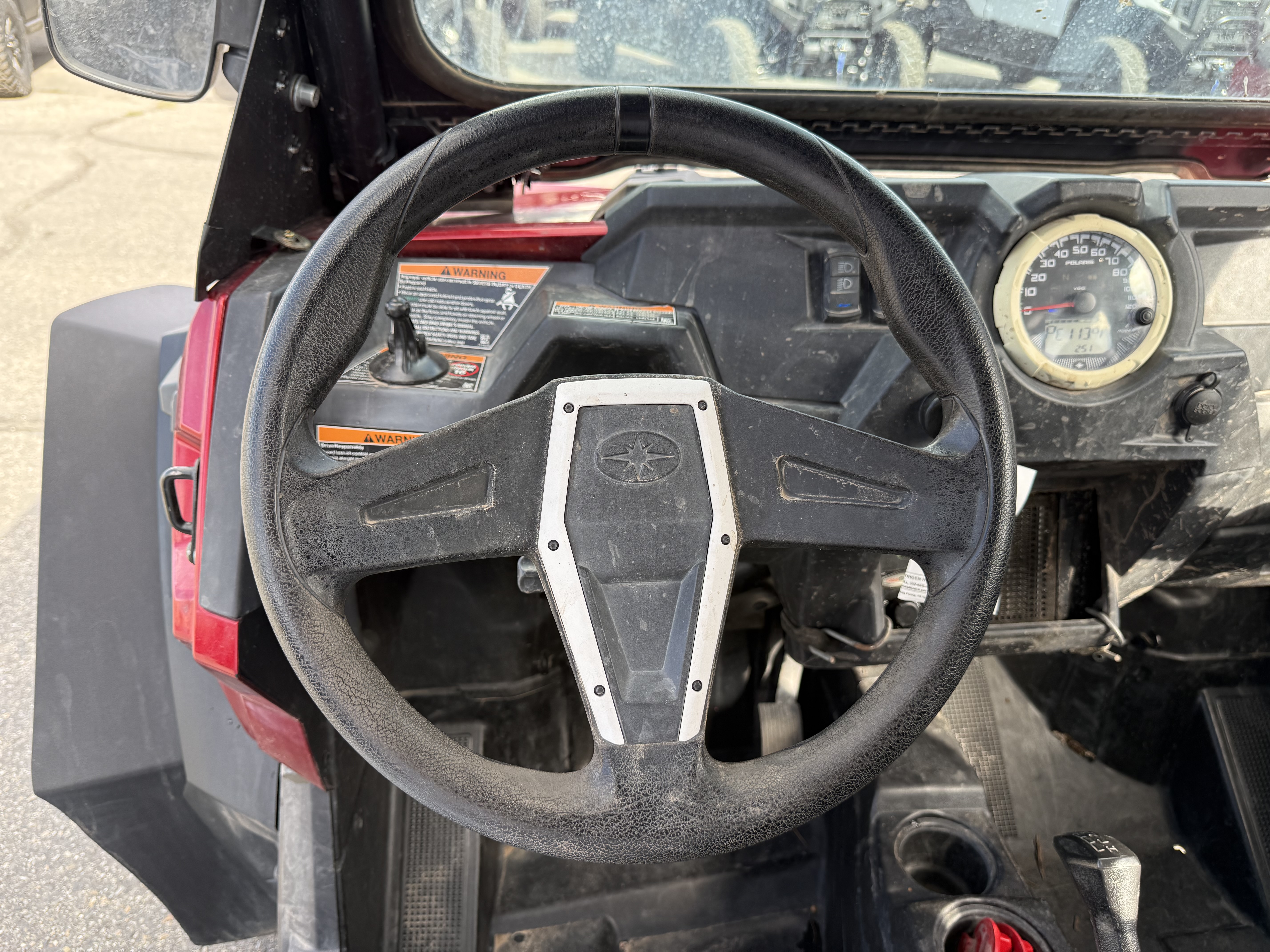 2016 Polaris RZR XP 4 1000 UTV