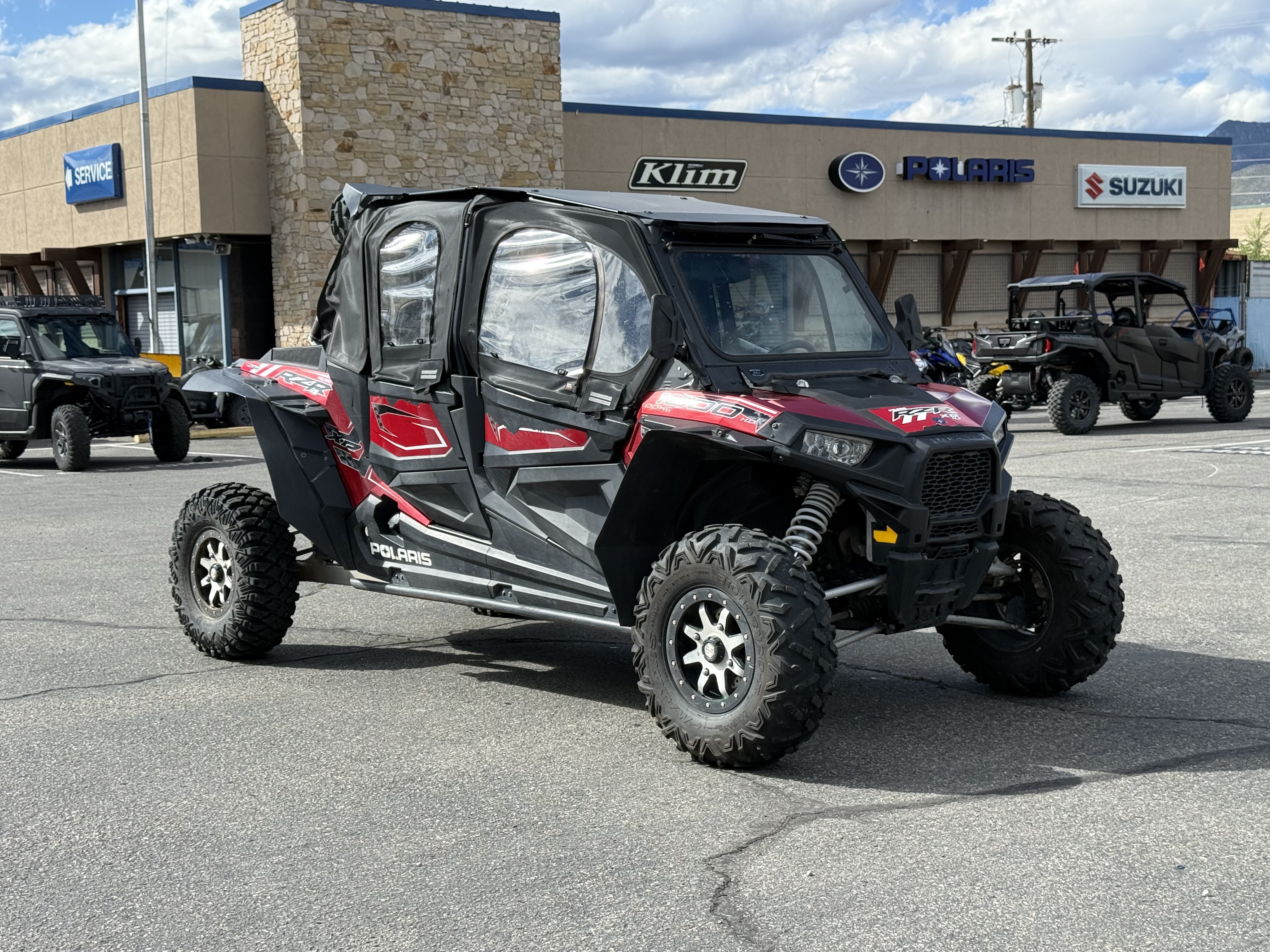 2016 Polaris RZR XP 4 1000 UTV
