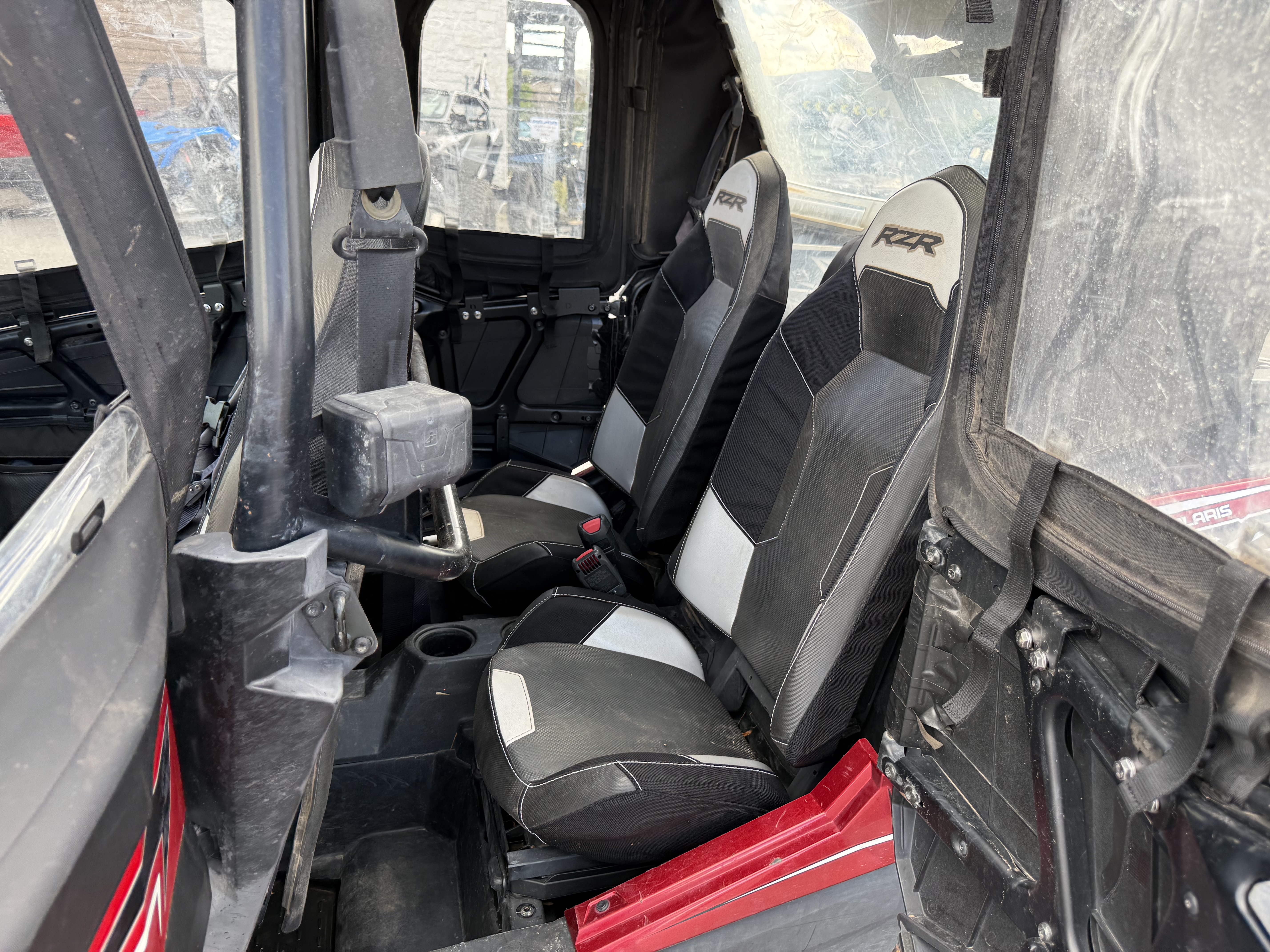 2016 Polaris RZR XP 4 1000 UTV