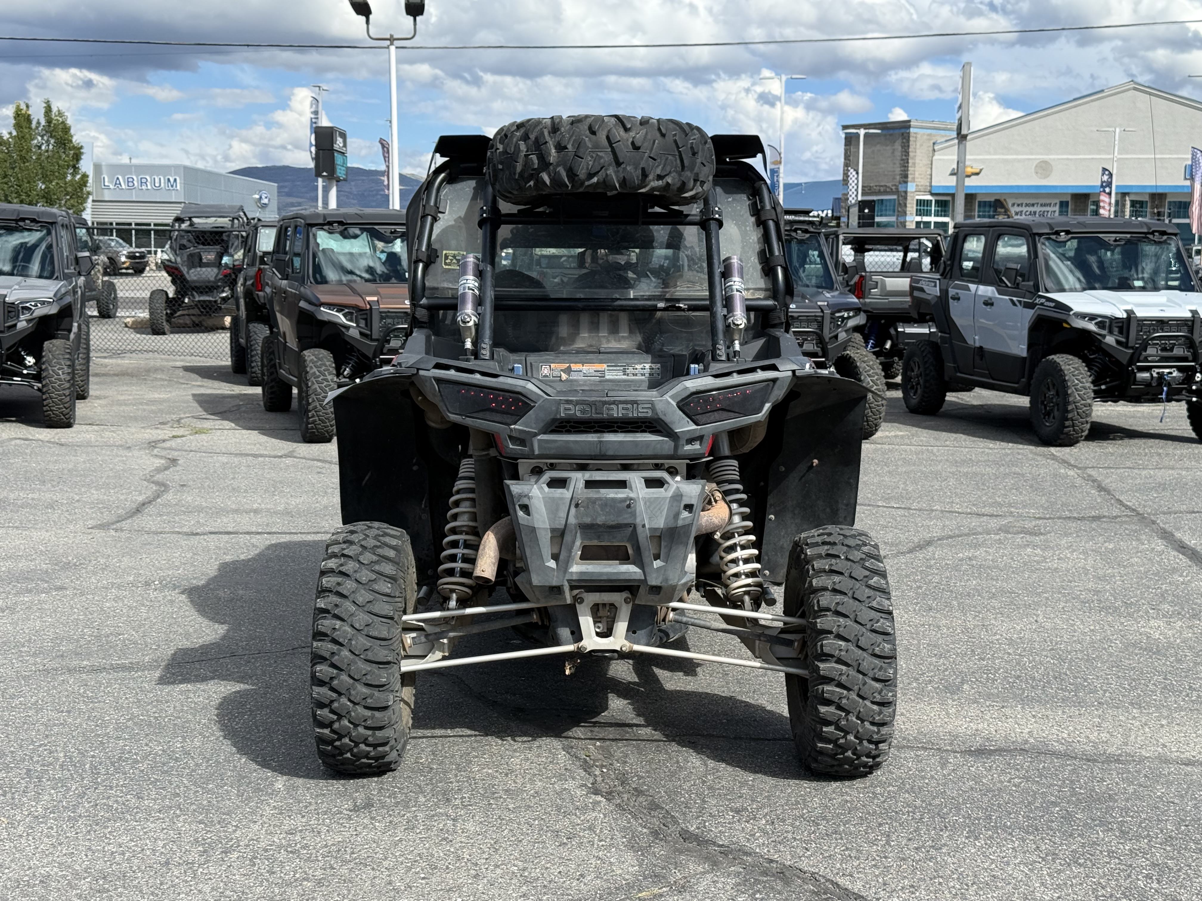 2016 Polaris RZR XP 4 1000 UTV