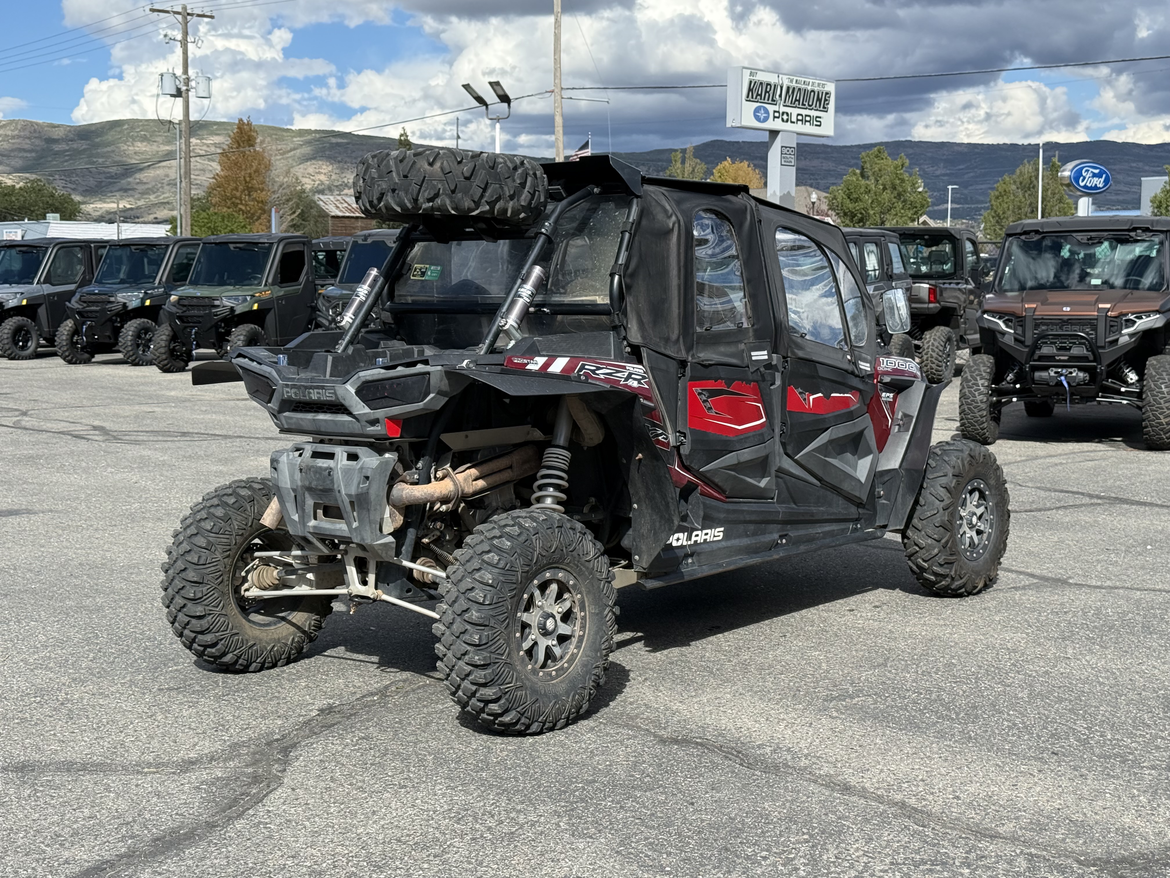 2016 Polaris RZR XP 4 1000 UTV
