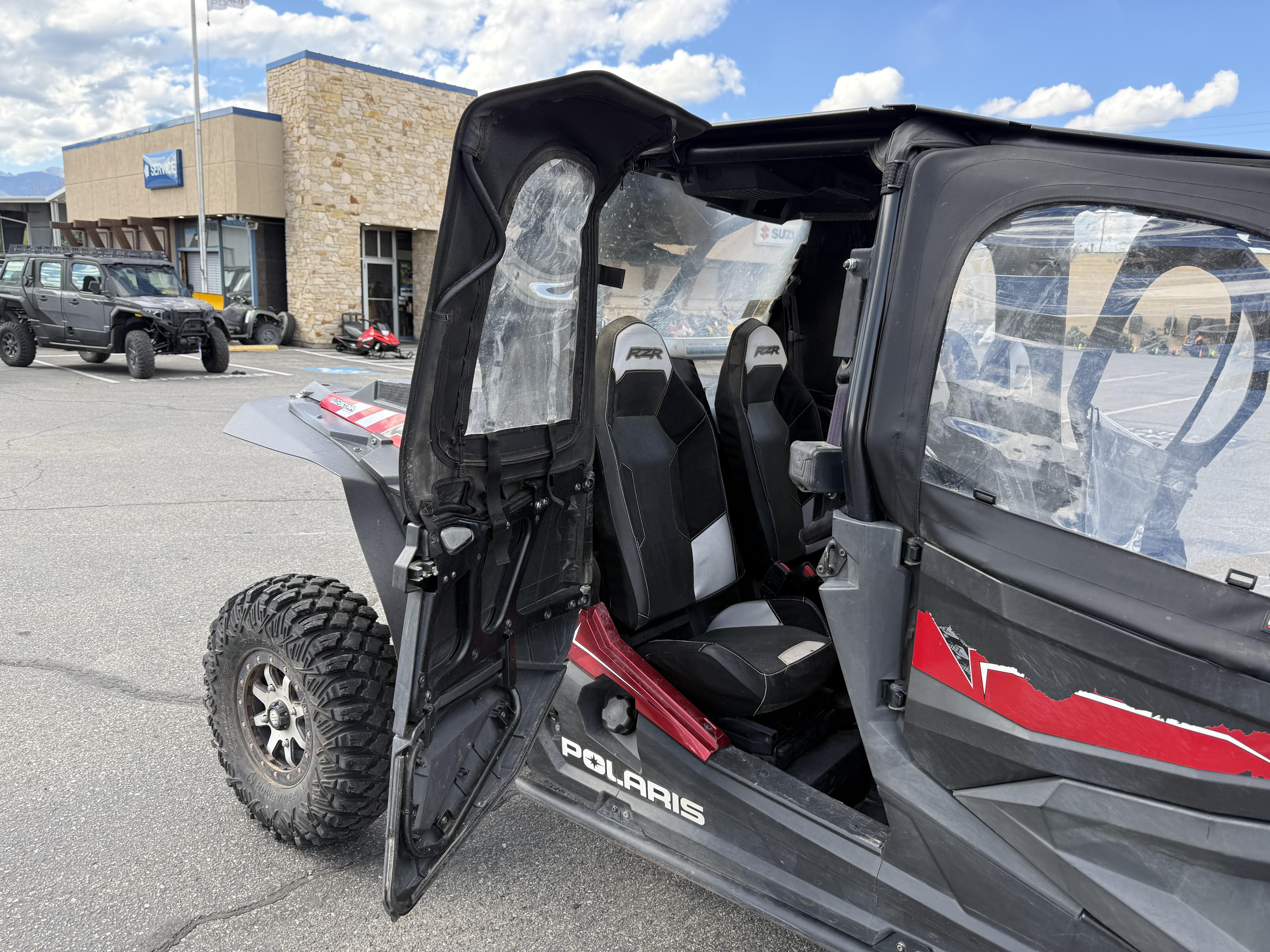 2016 Polaris RZR XP 4 1000 UTV