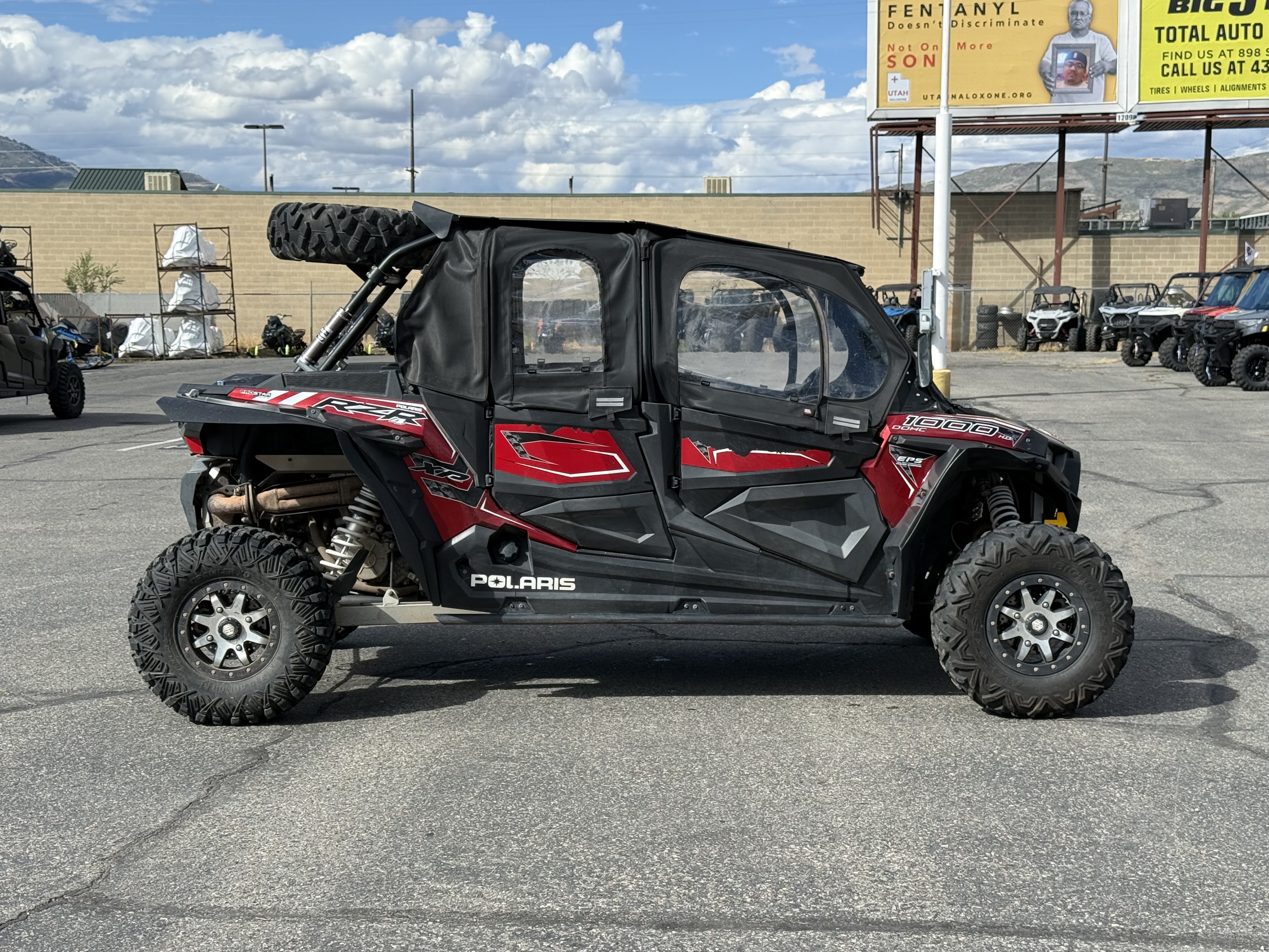2016 Polaris RZR XP 4 1000 UTV