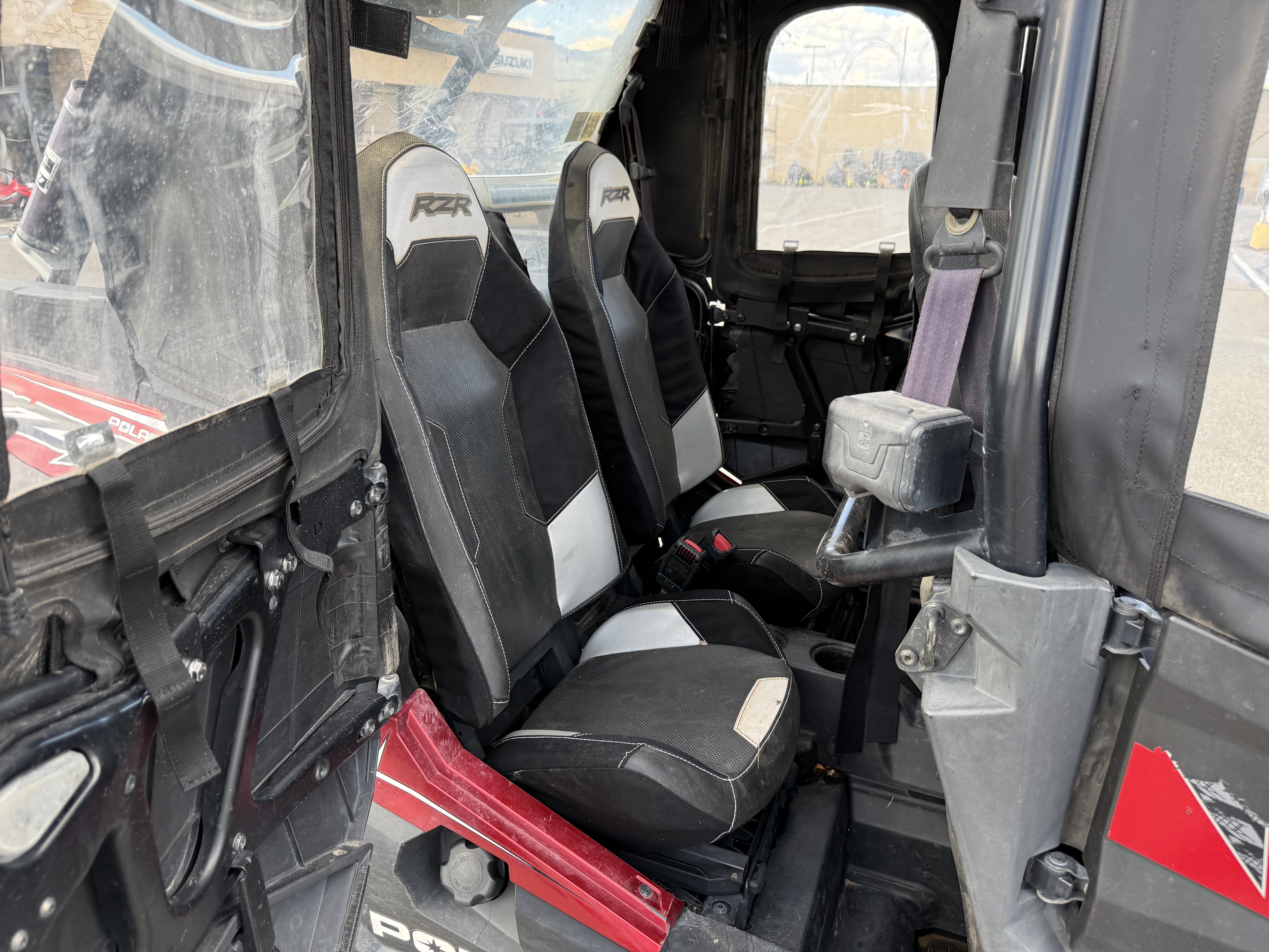 2016 Polaris RZR XP 4 1000 UTV
