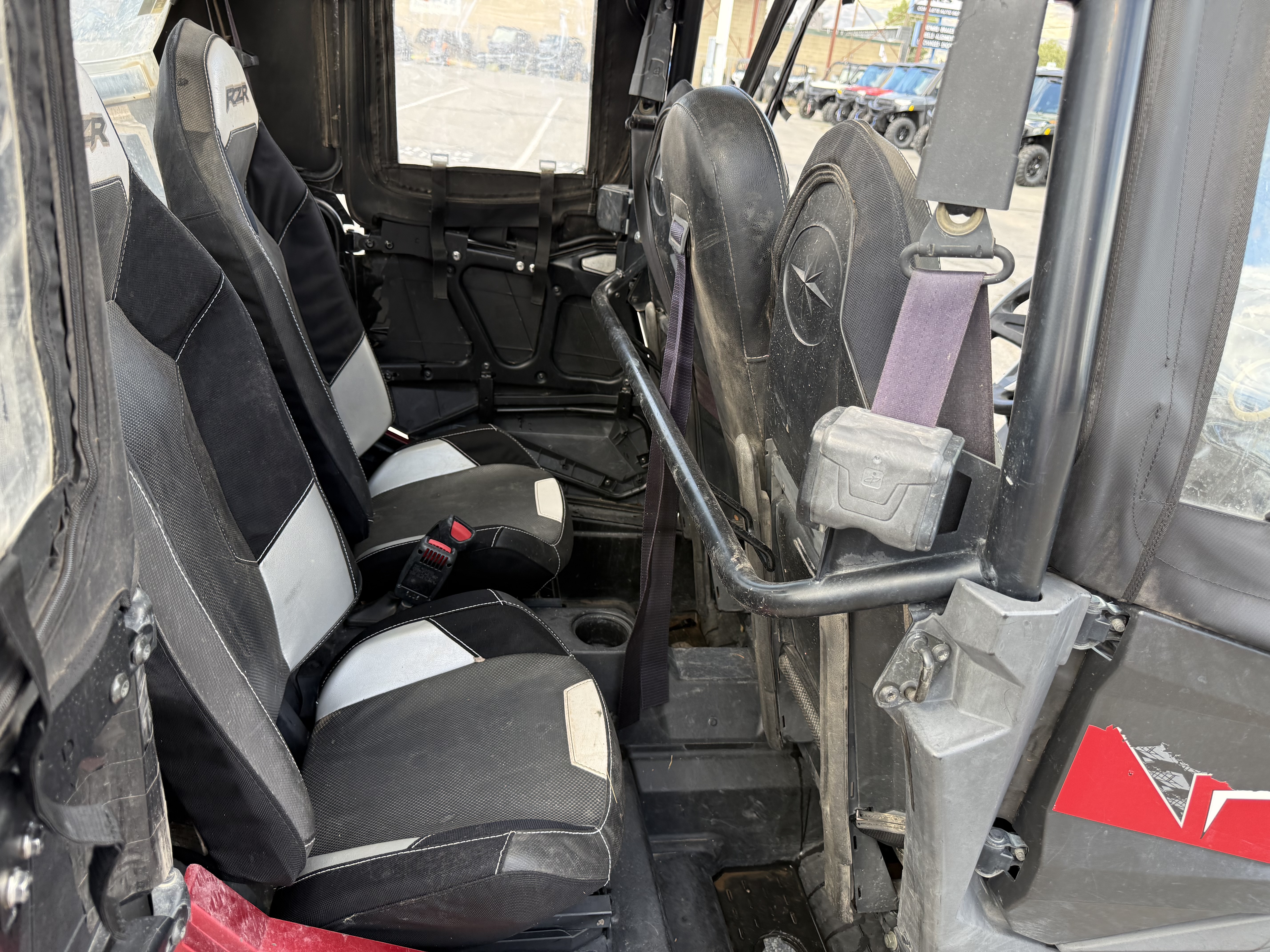 2016 Polaris RZR XP 4 1000 UTV