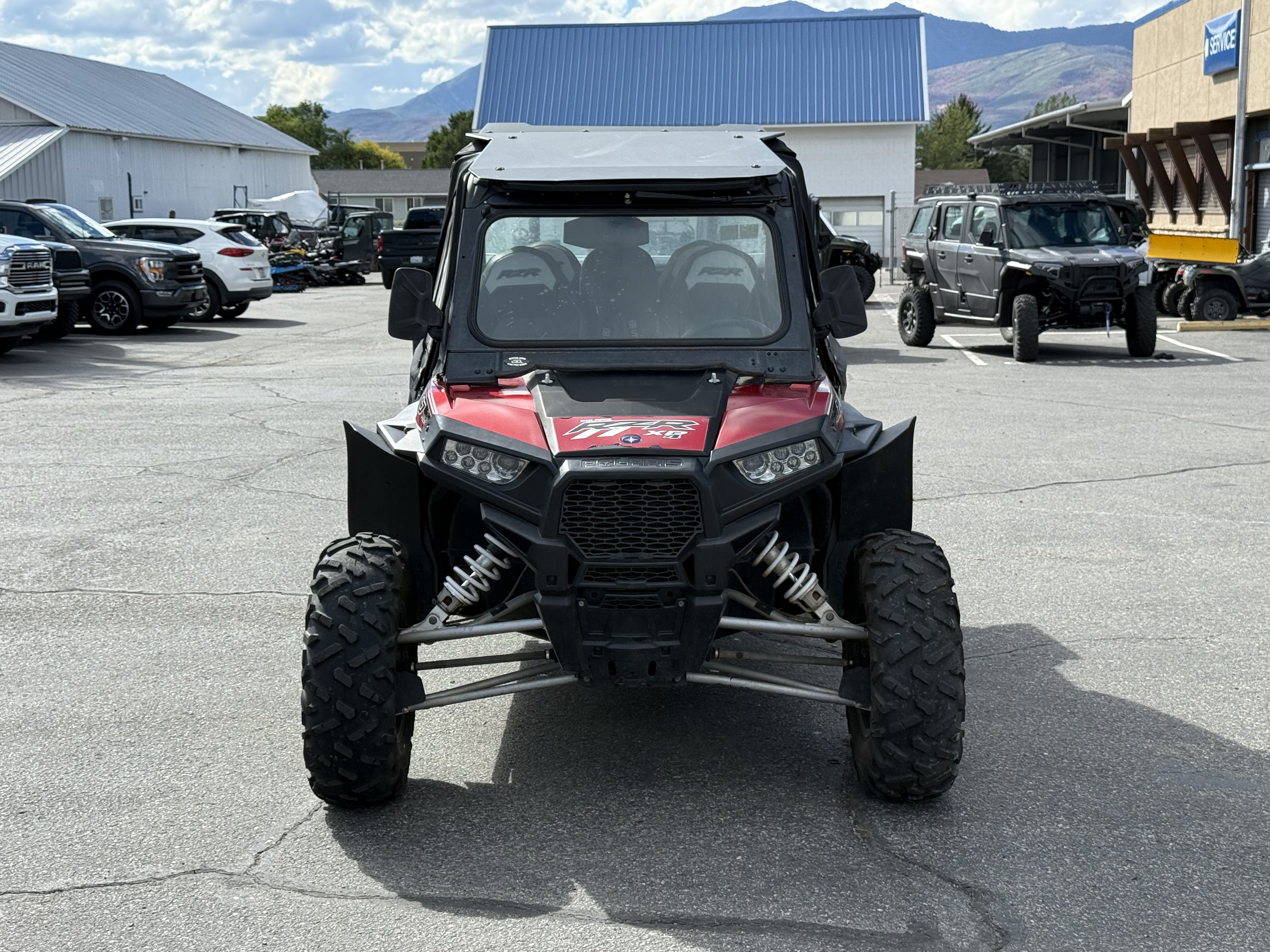 2016 Polaris RZR XP 4 1000 UTV