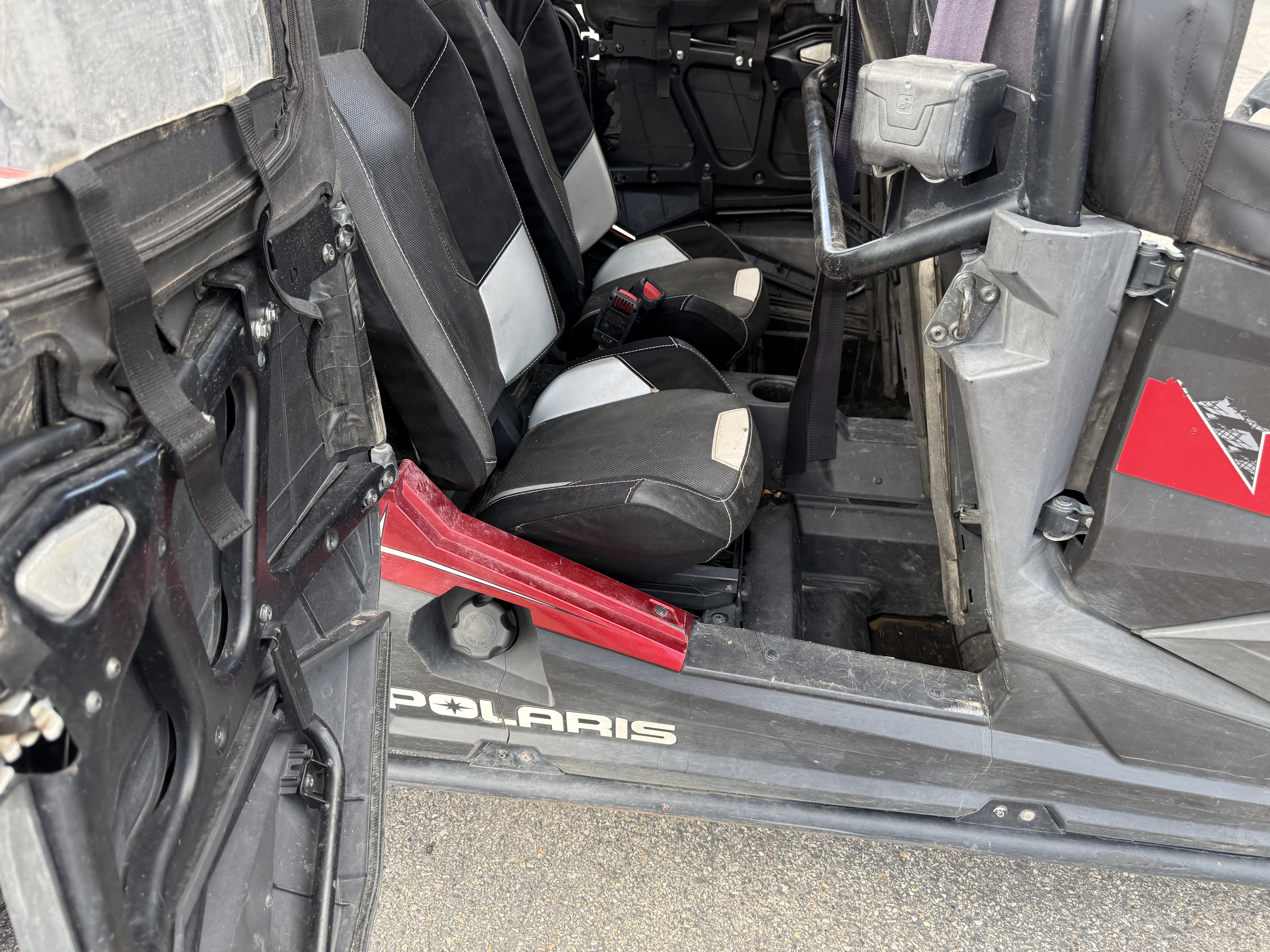 2016 Polaris RZR XP 4 1000 UTV