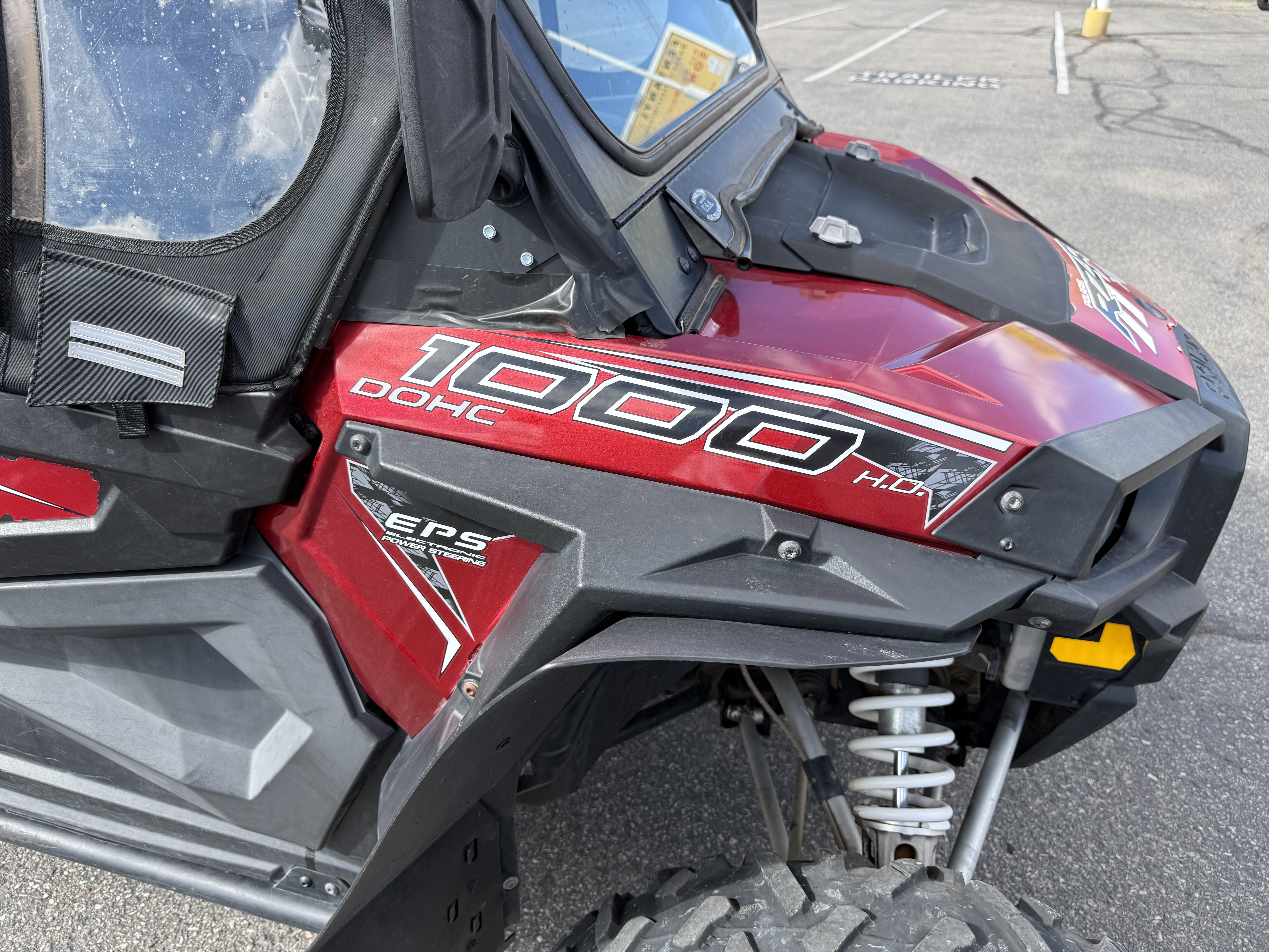 2016 Polaris RZR XP 4 1000 UTV