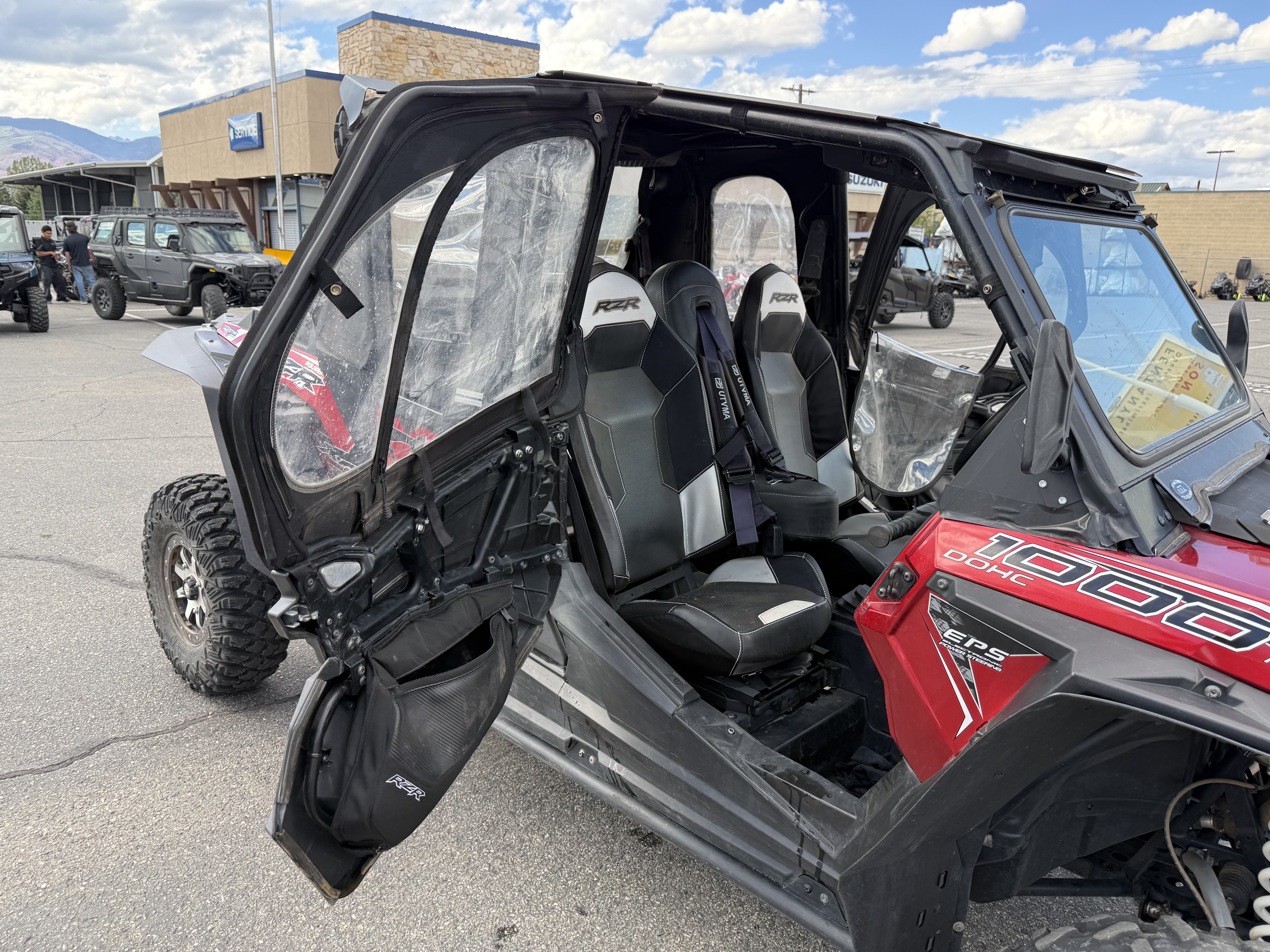 2016 Polaris RZR XP 4 1000 UTV