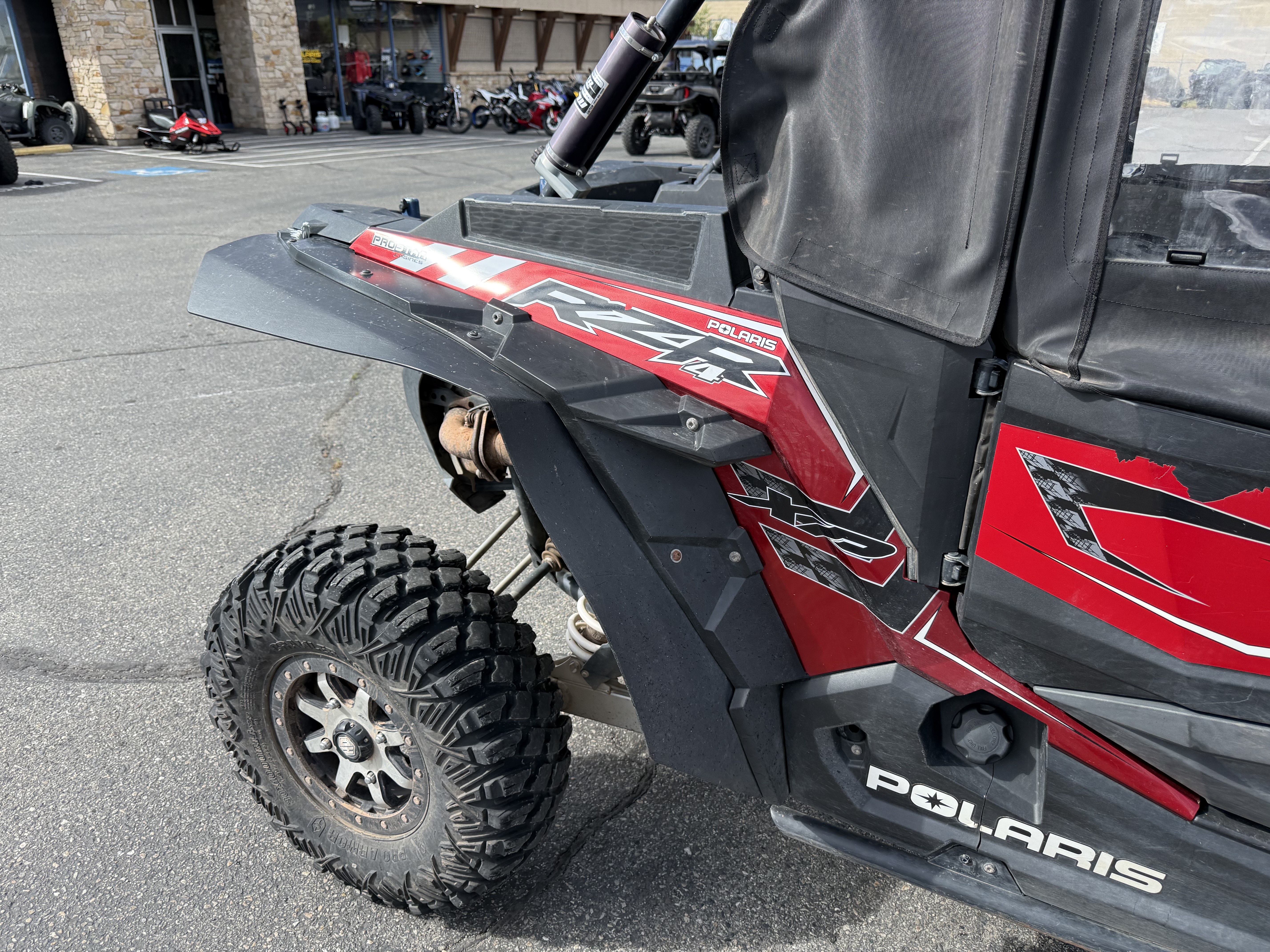 2016 Polaris RZR XP 4 1000 UTV