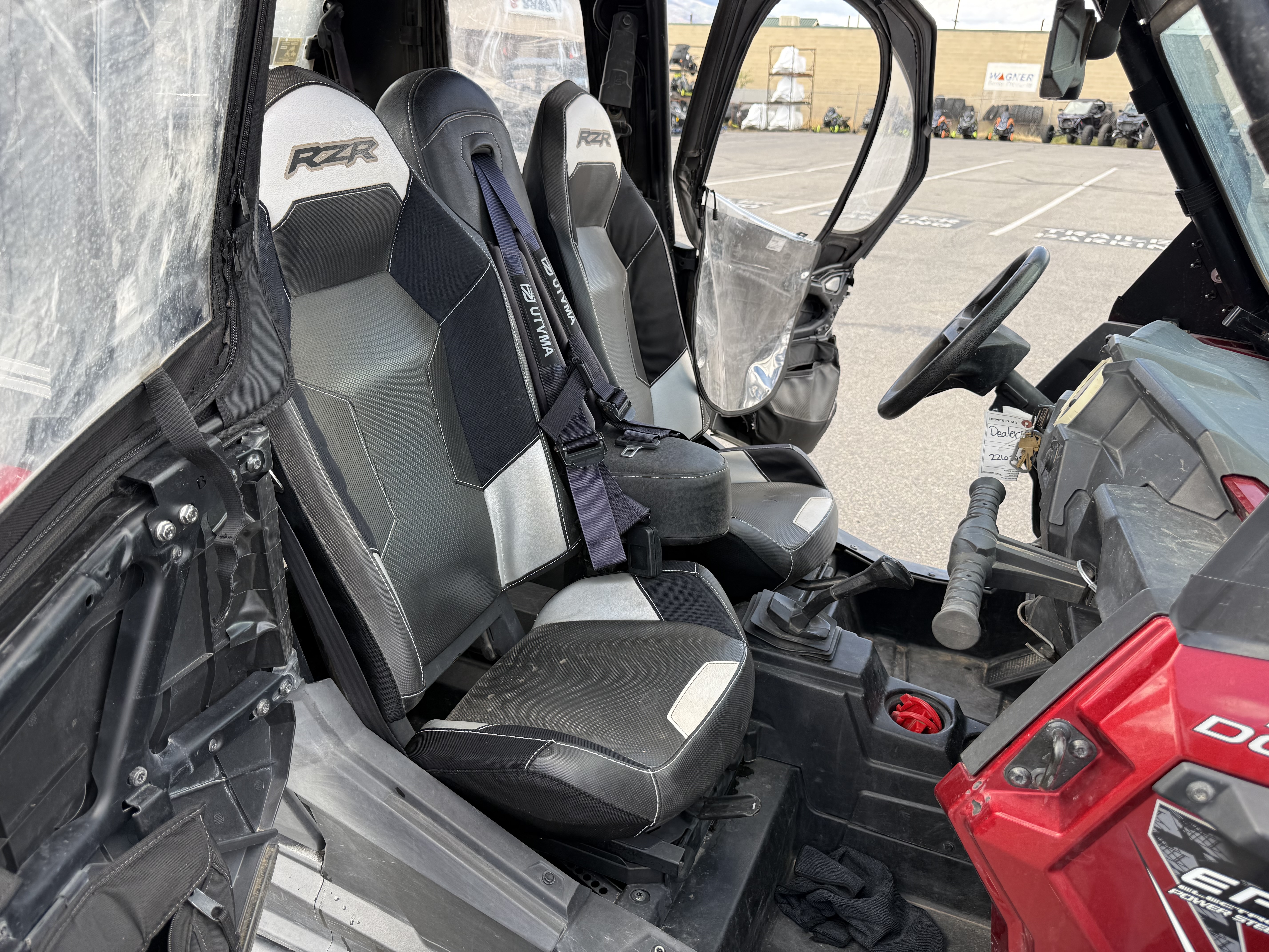 2016 Polaris RZR XP 4 1000 UTV