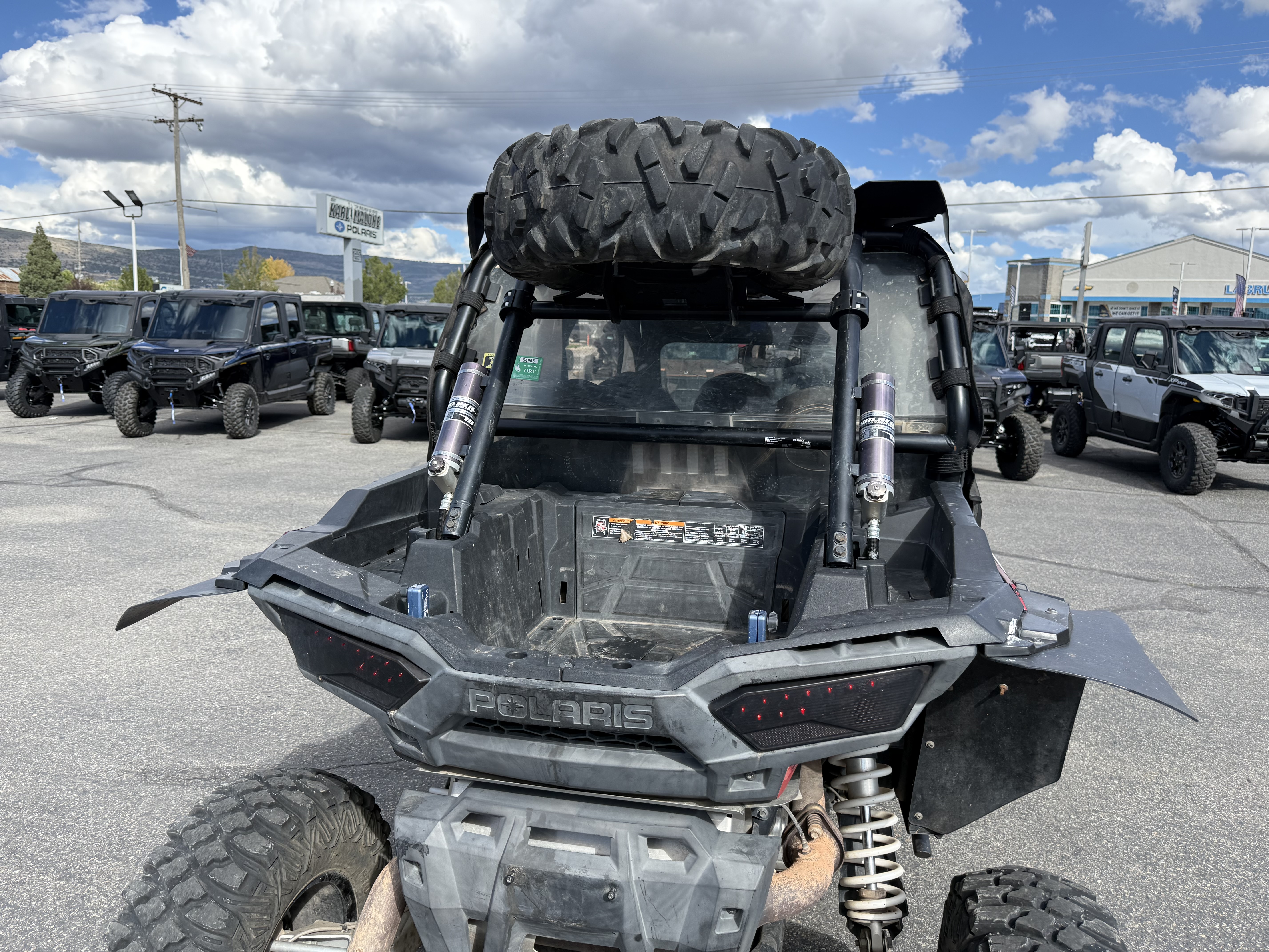 2016 Polaris RZR XP 4 1000 UTV