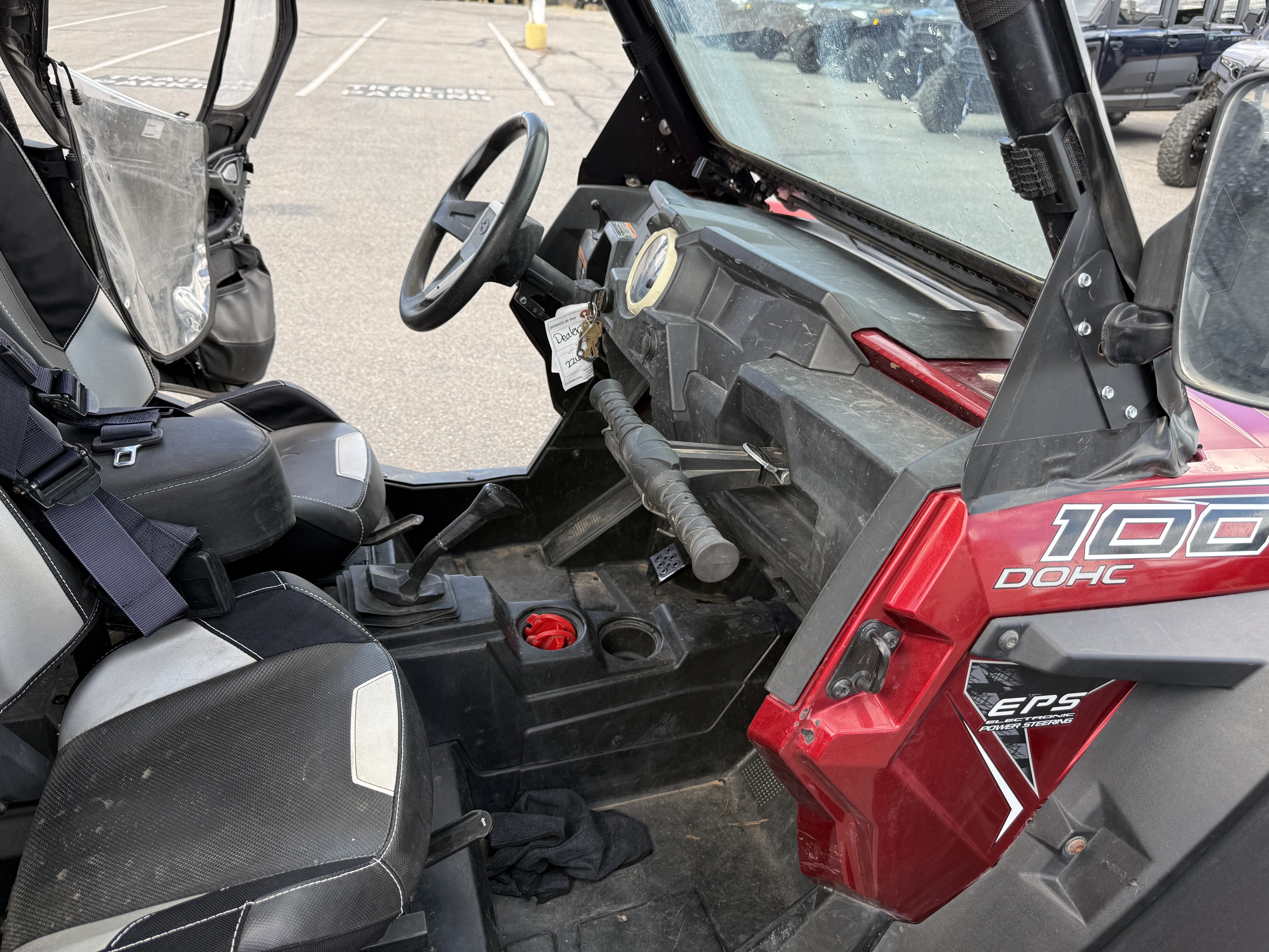 2016 Polaris RZR XP 4 1000 UTV