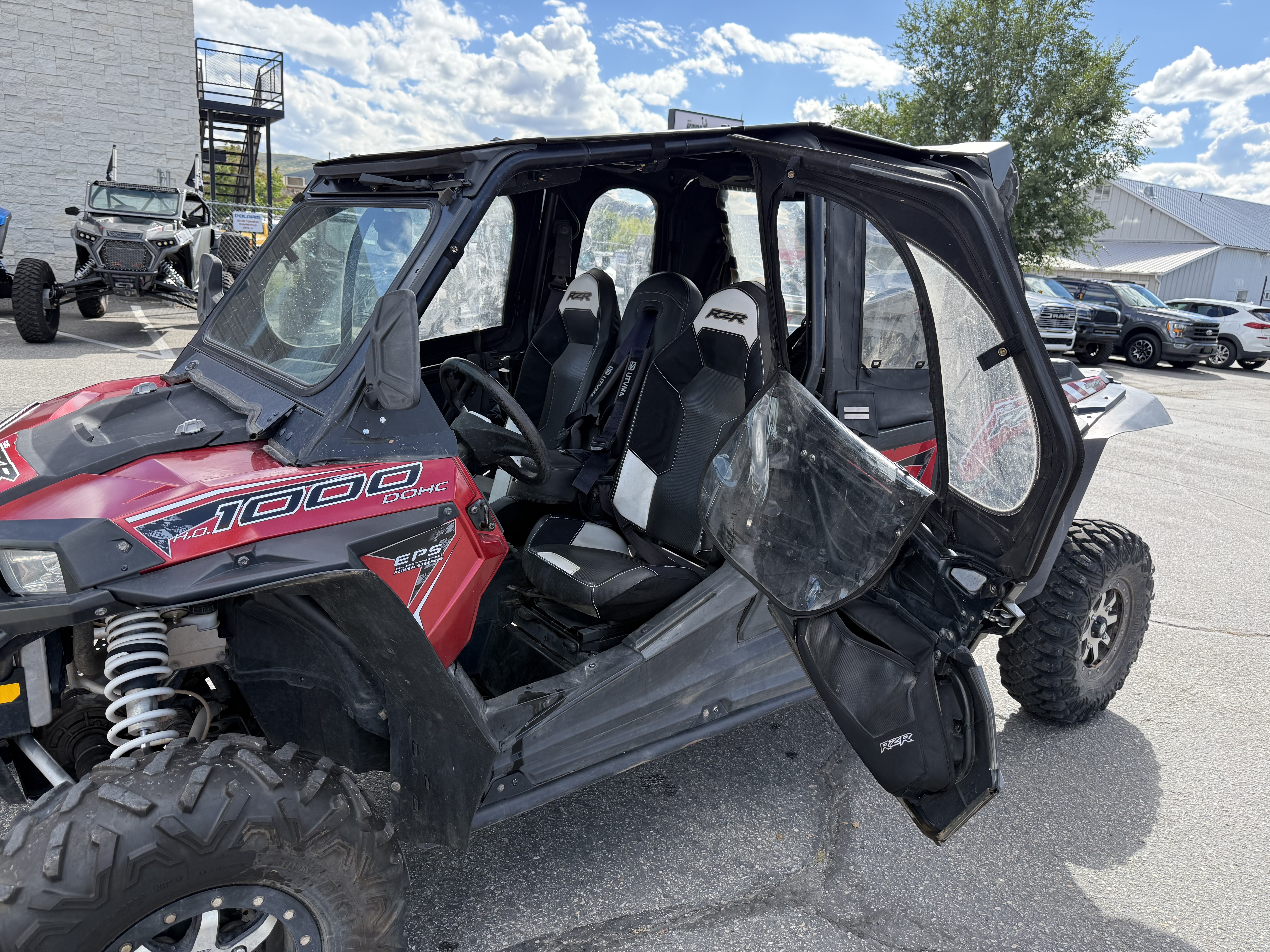 2016 Polaris RZR XP 4 1000 UTV