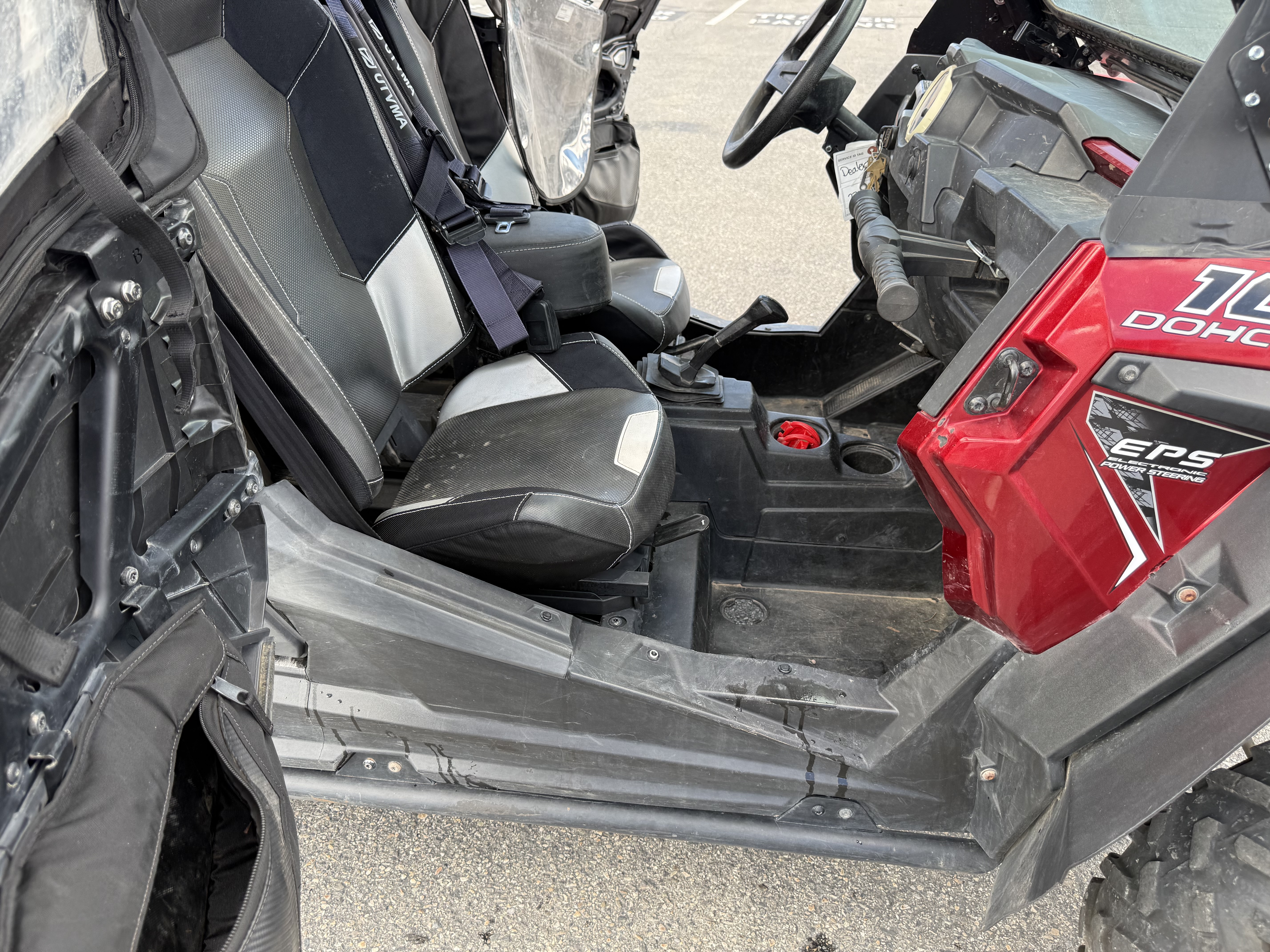 2016 Polaris RZR XP 4 1000 UTV