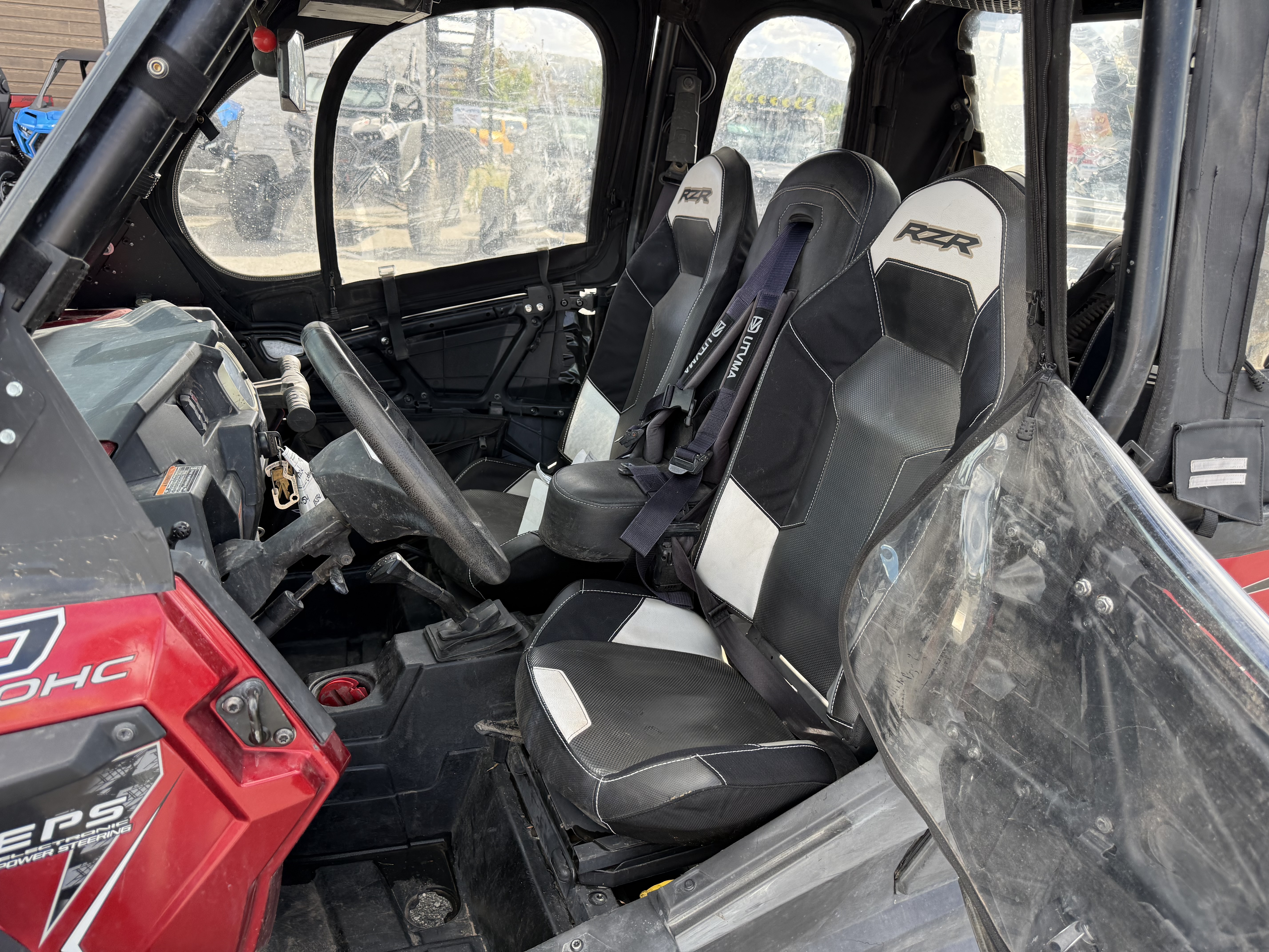 2016 Polaris RZR XP 4 1000 UTV