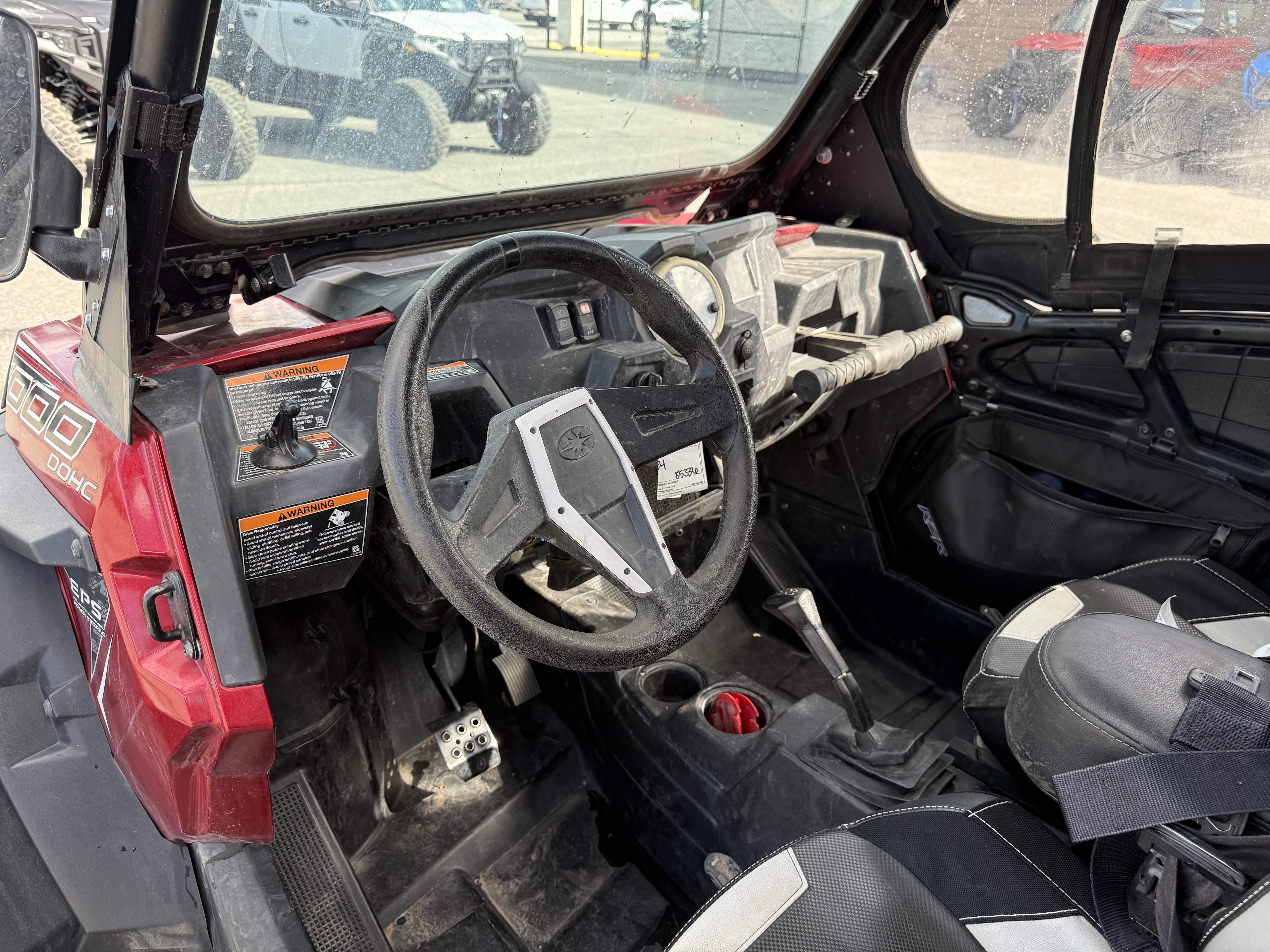 2016 Polaris RZR XP 4 1000 UTV