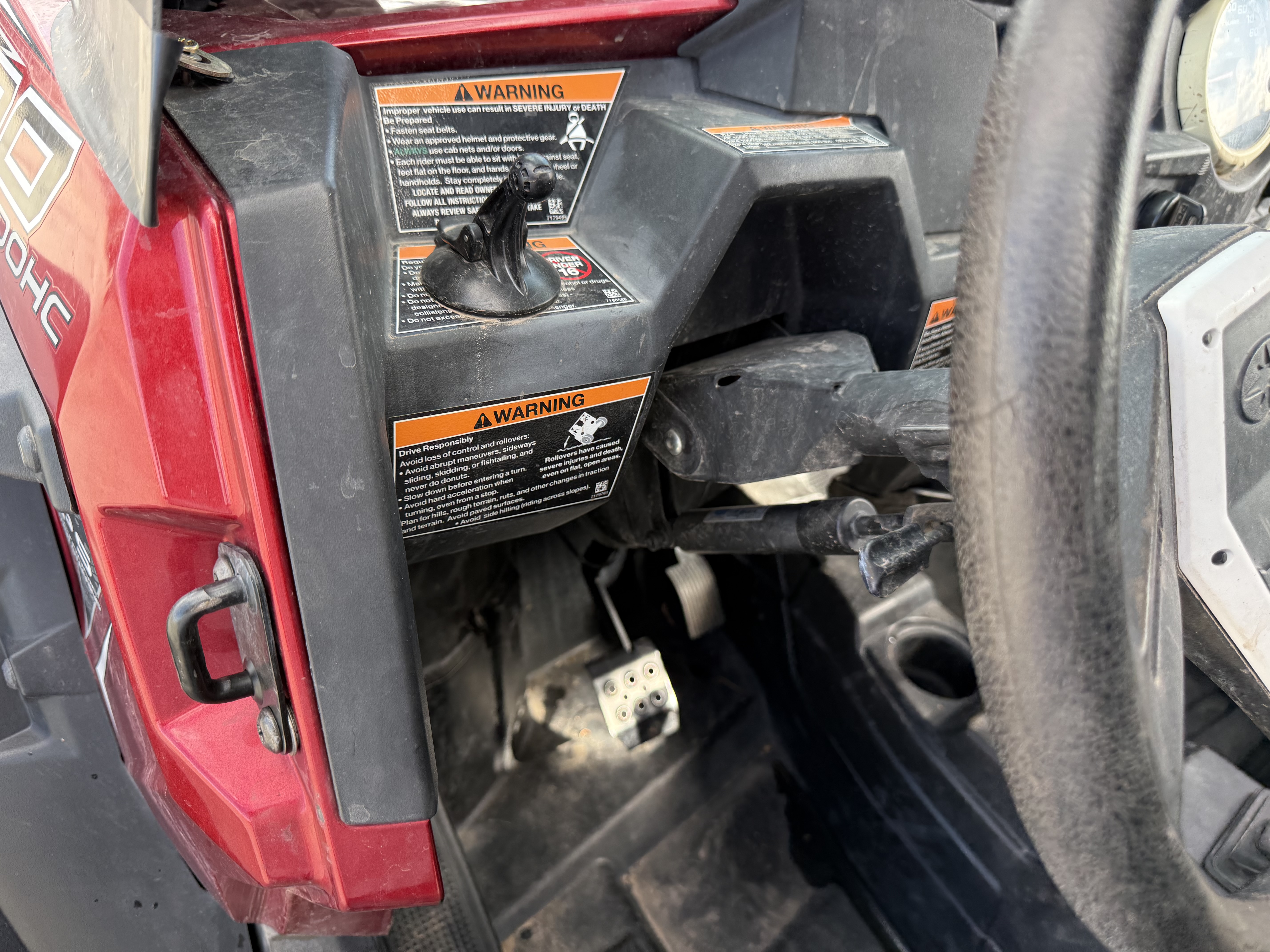 2016 Polaris RZR XP 4 1000 UTV