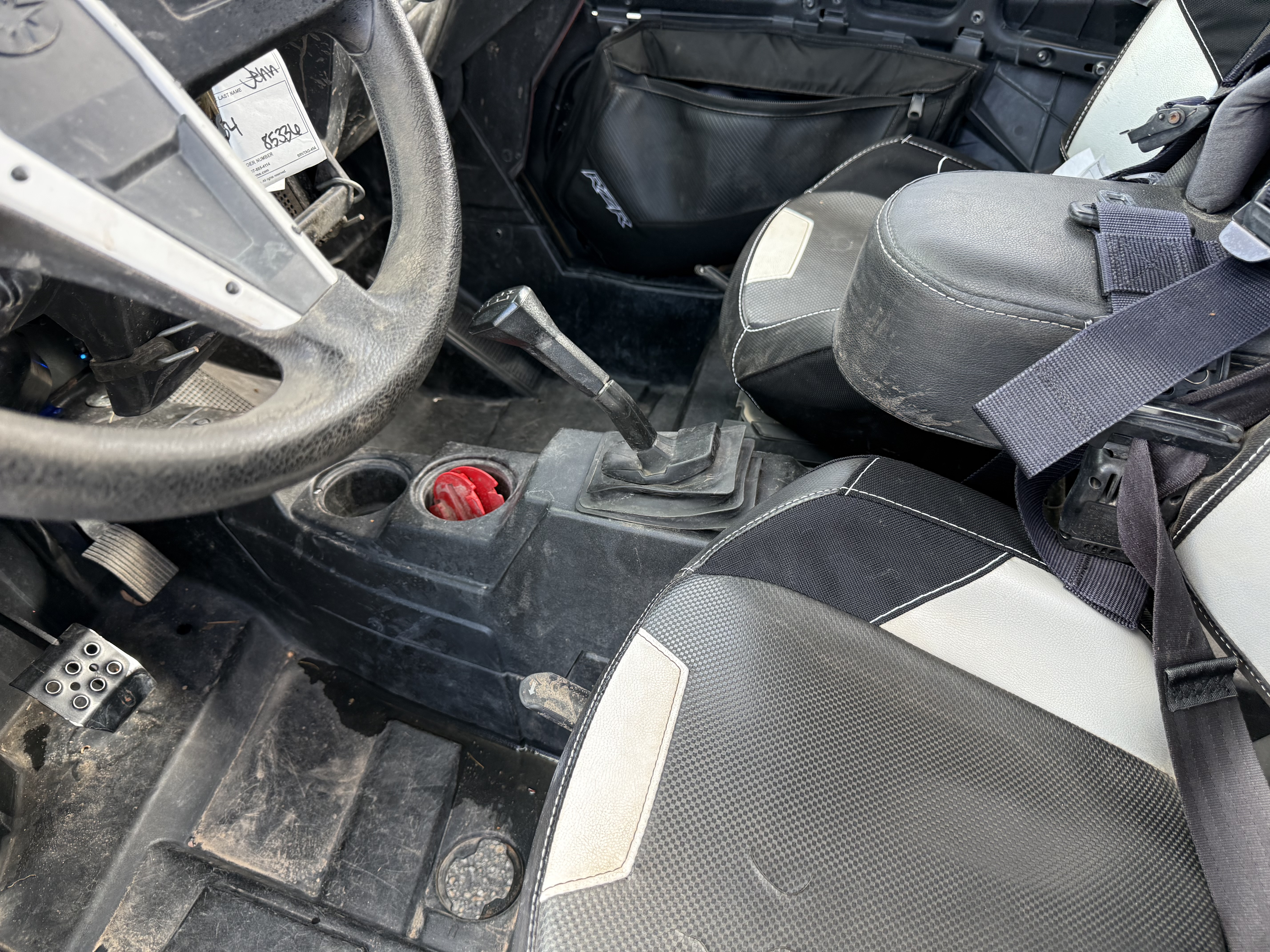 2016 Polaris RZR XP 4 1000 UTV
