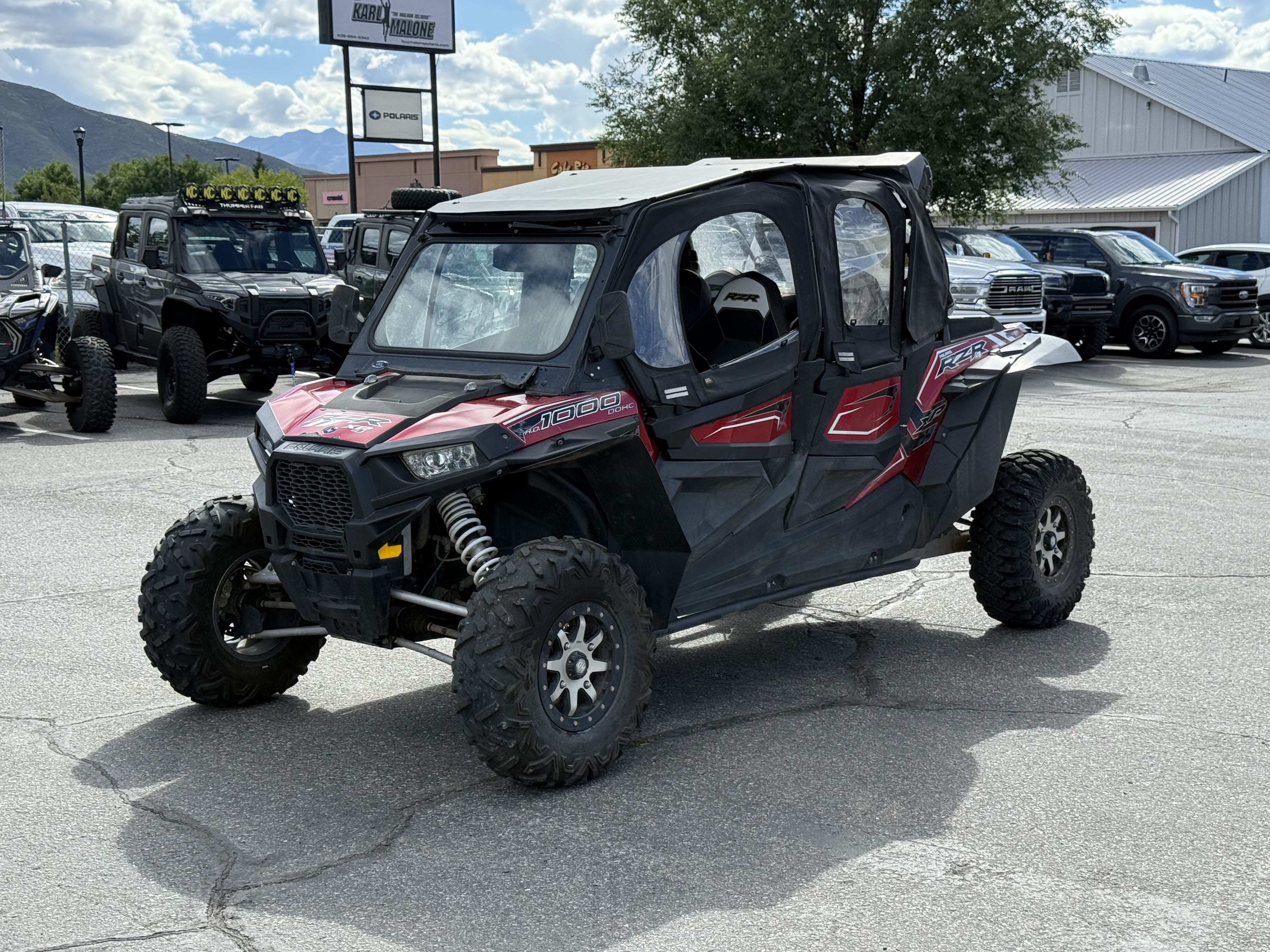 2016 Polaris RZR XP 4 1000 UTV