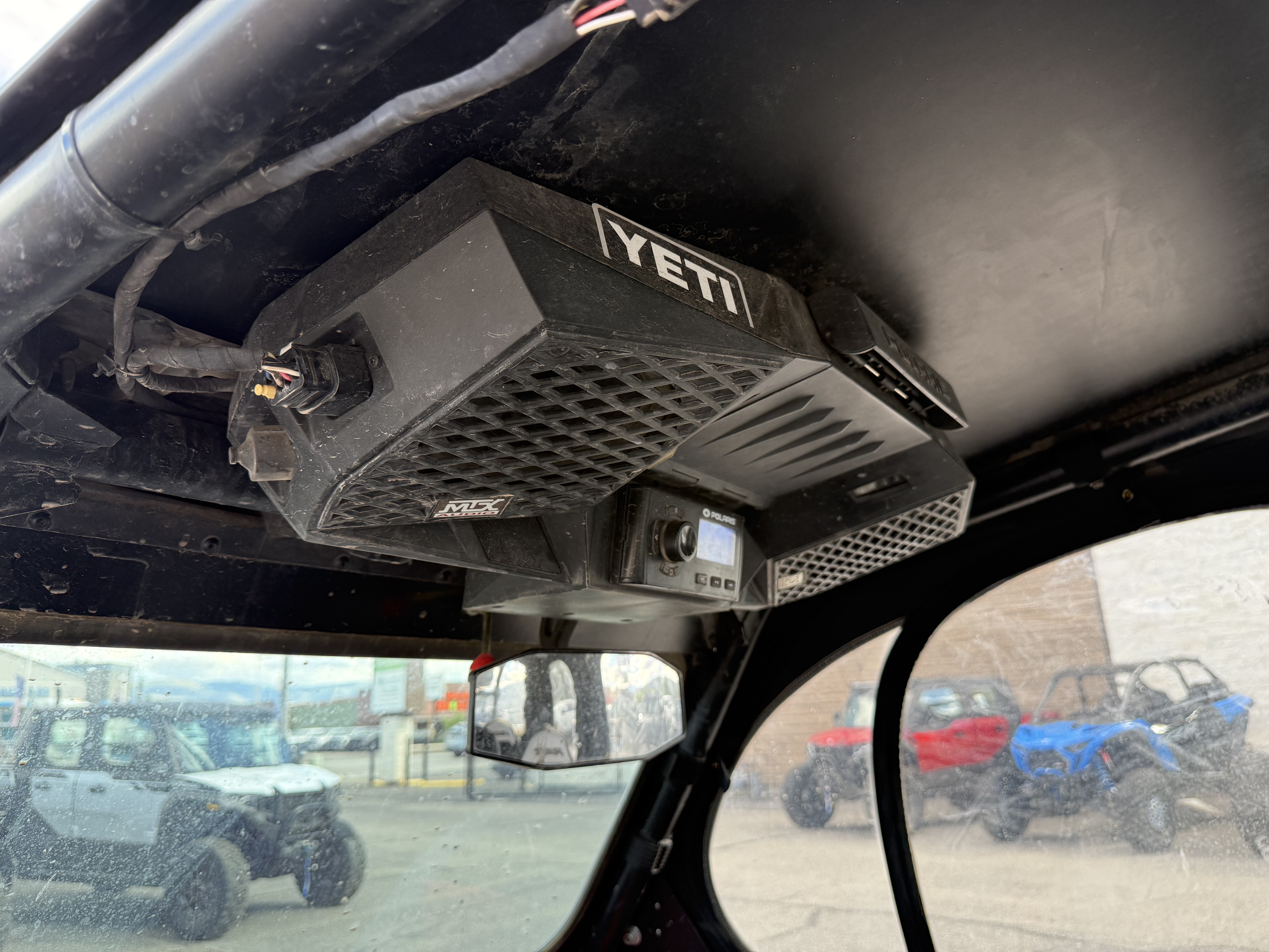 2016 Polaris RZR XP 4 1000 UTV