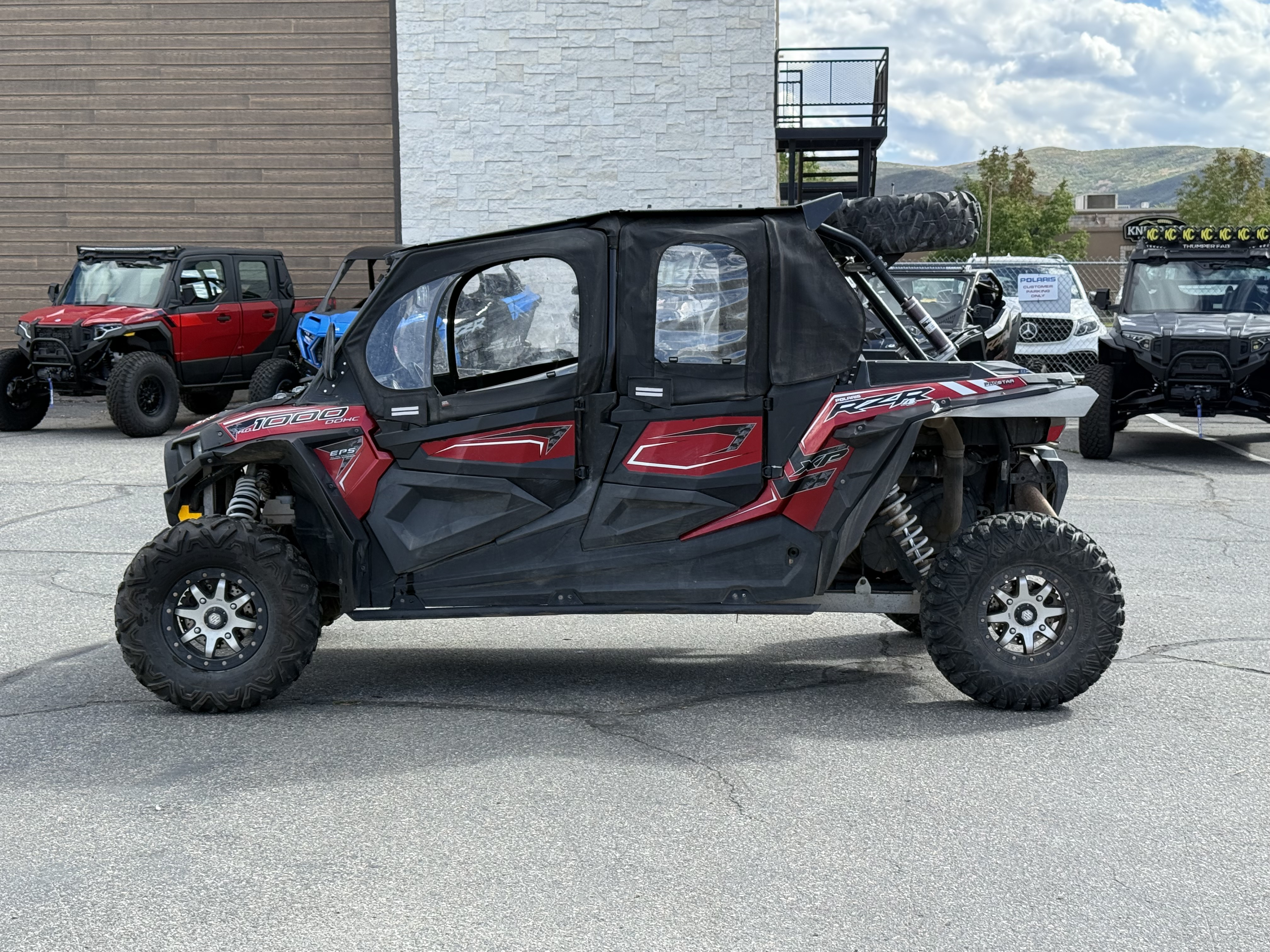 2016 Polaris RZR XP 4 1000 UTV