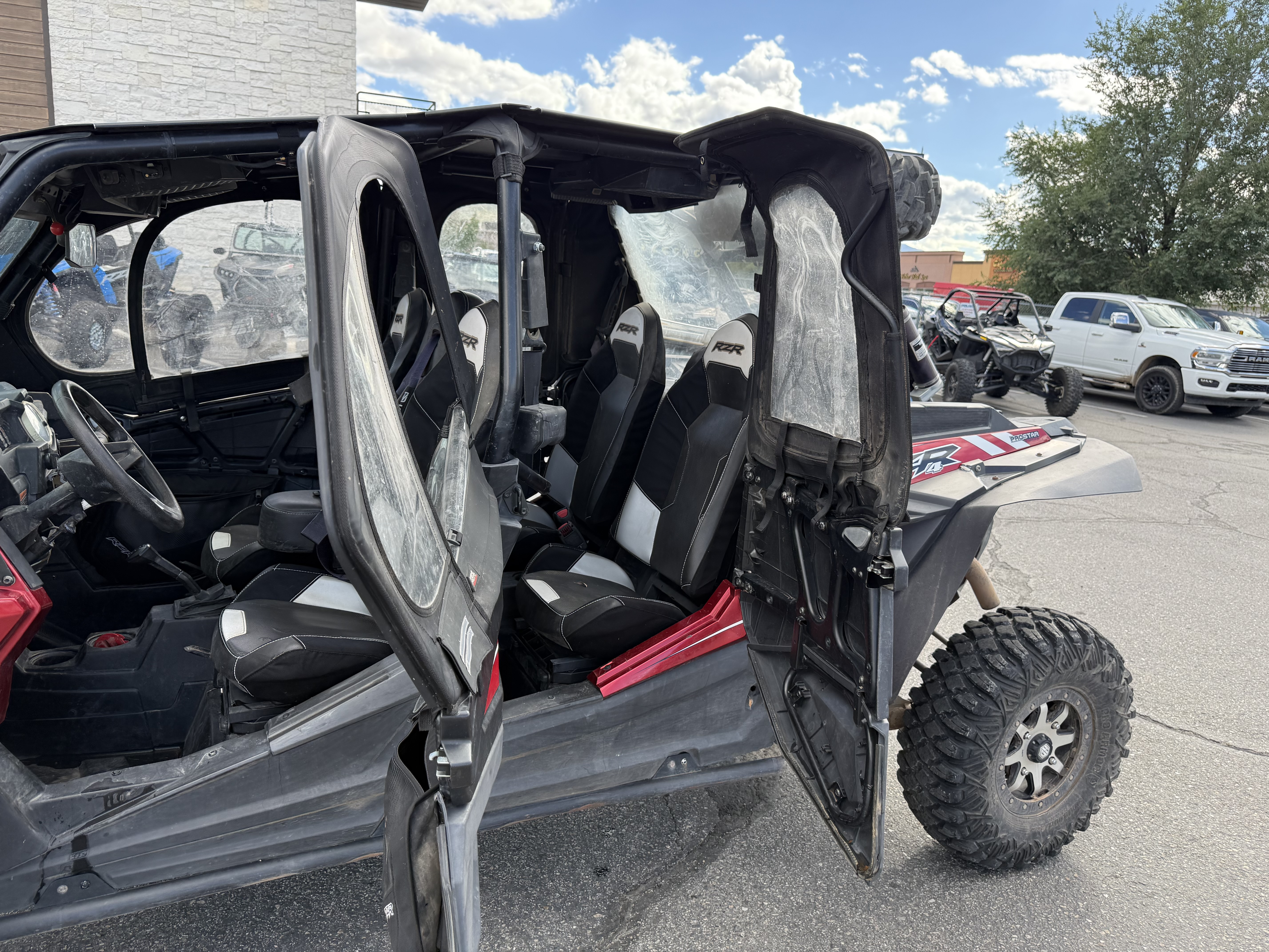 2016 Polaris RZR XP 4 1000 UTV