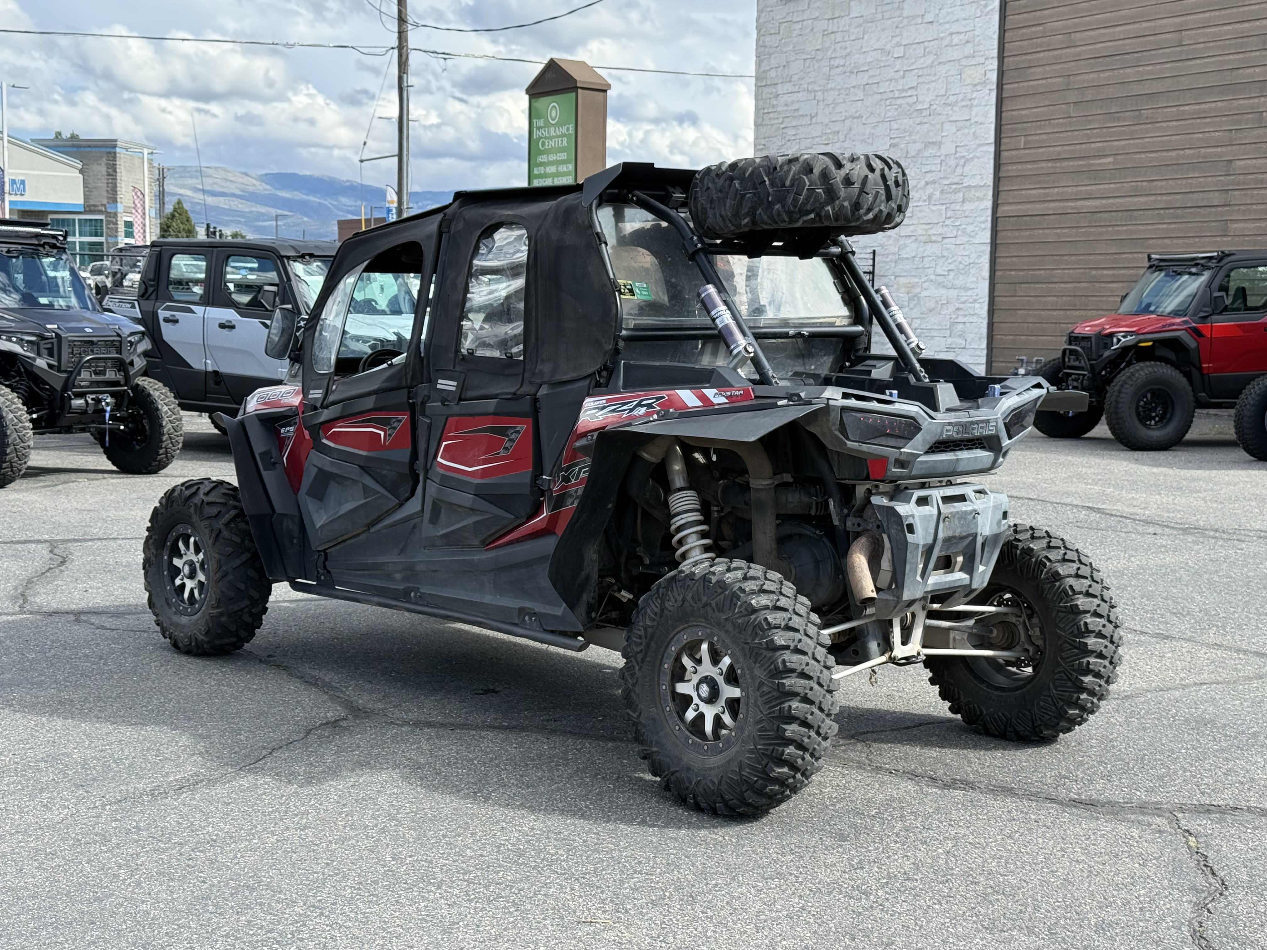 2016 Polaris RZR XP 4 1000 UTV