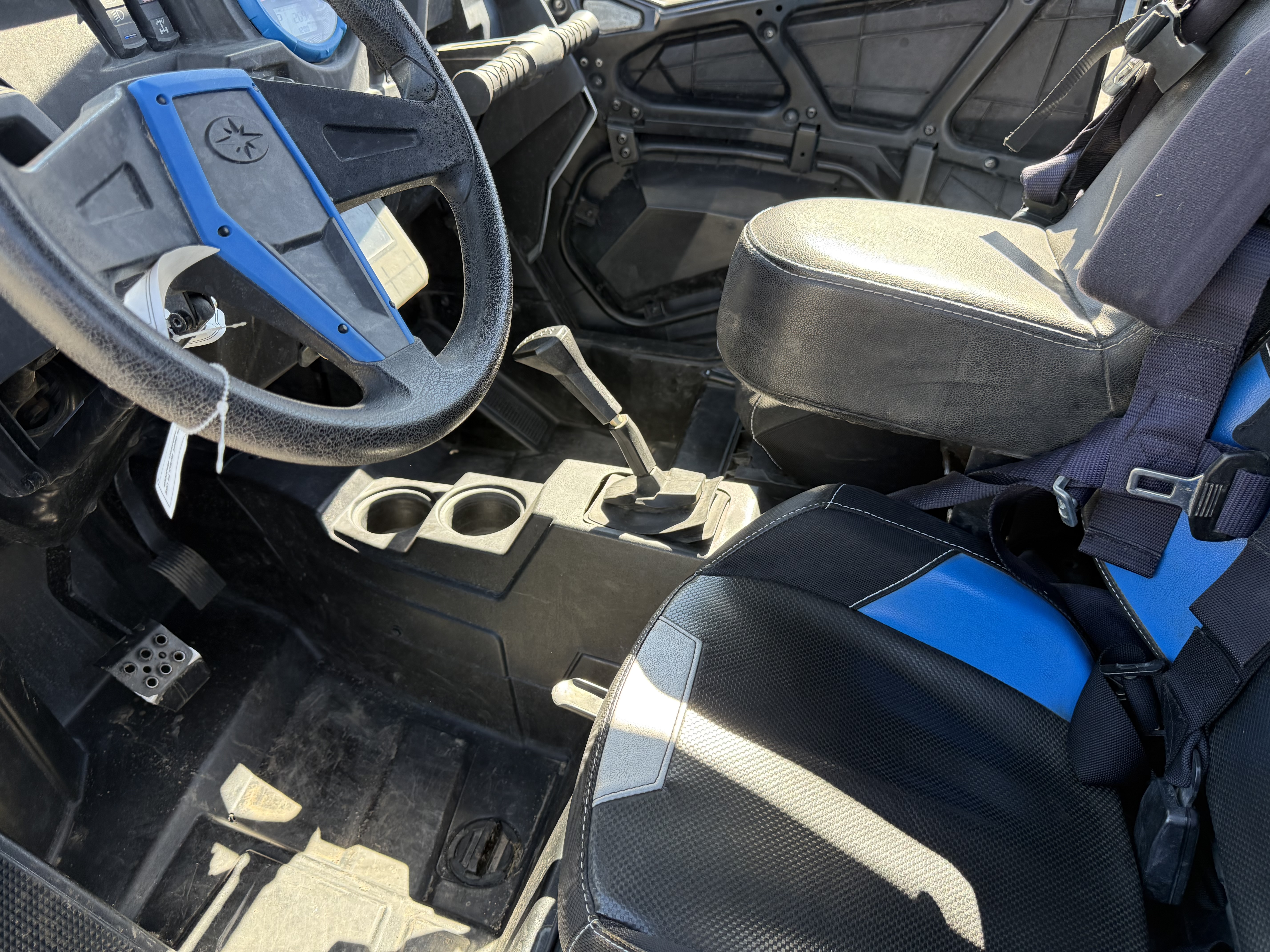 2016 POLARIS RZR XP TURBO UTV