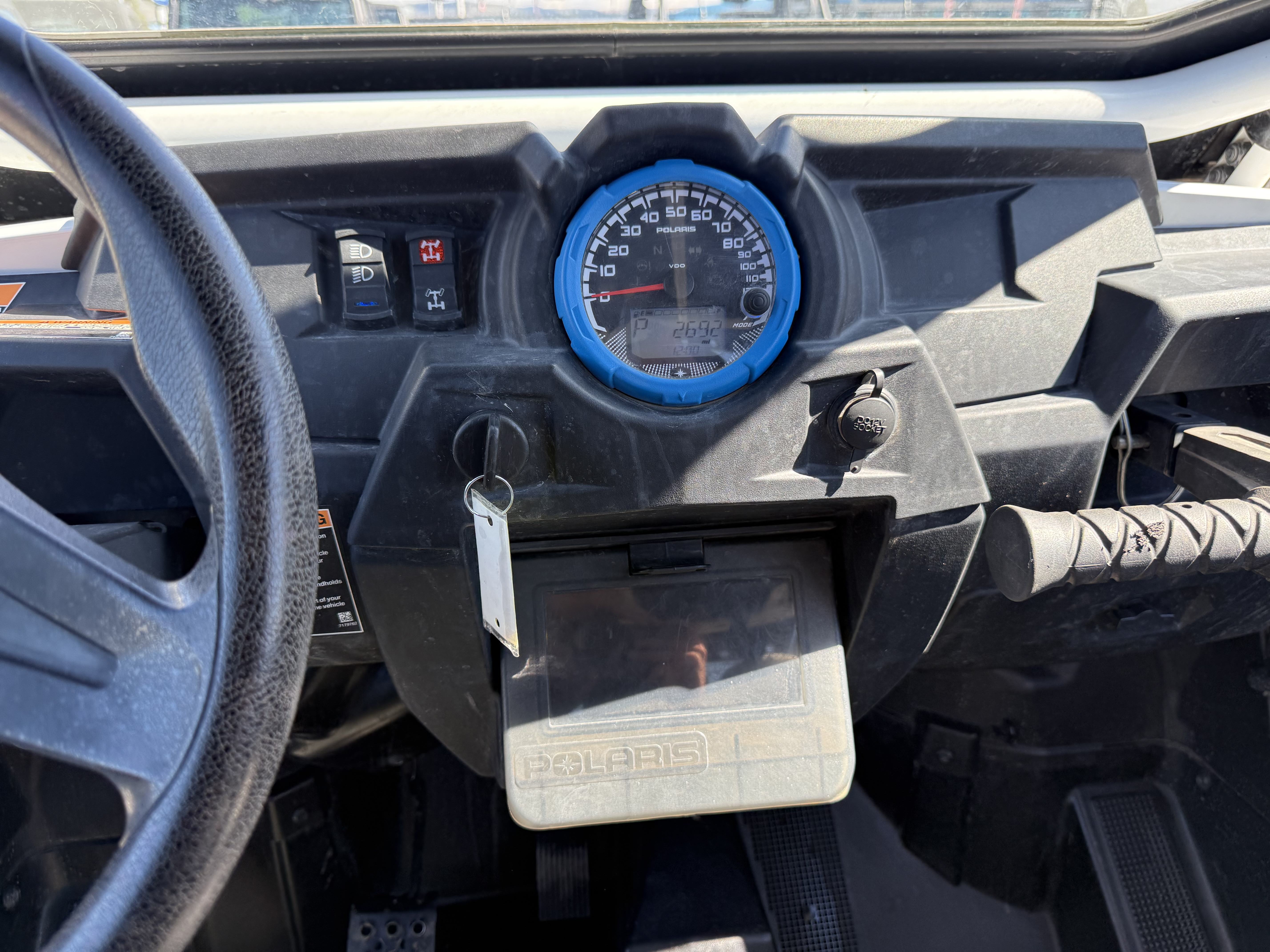 2016 POLARIS RZR XP TURBO UTV