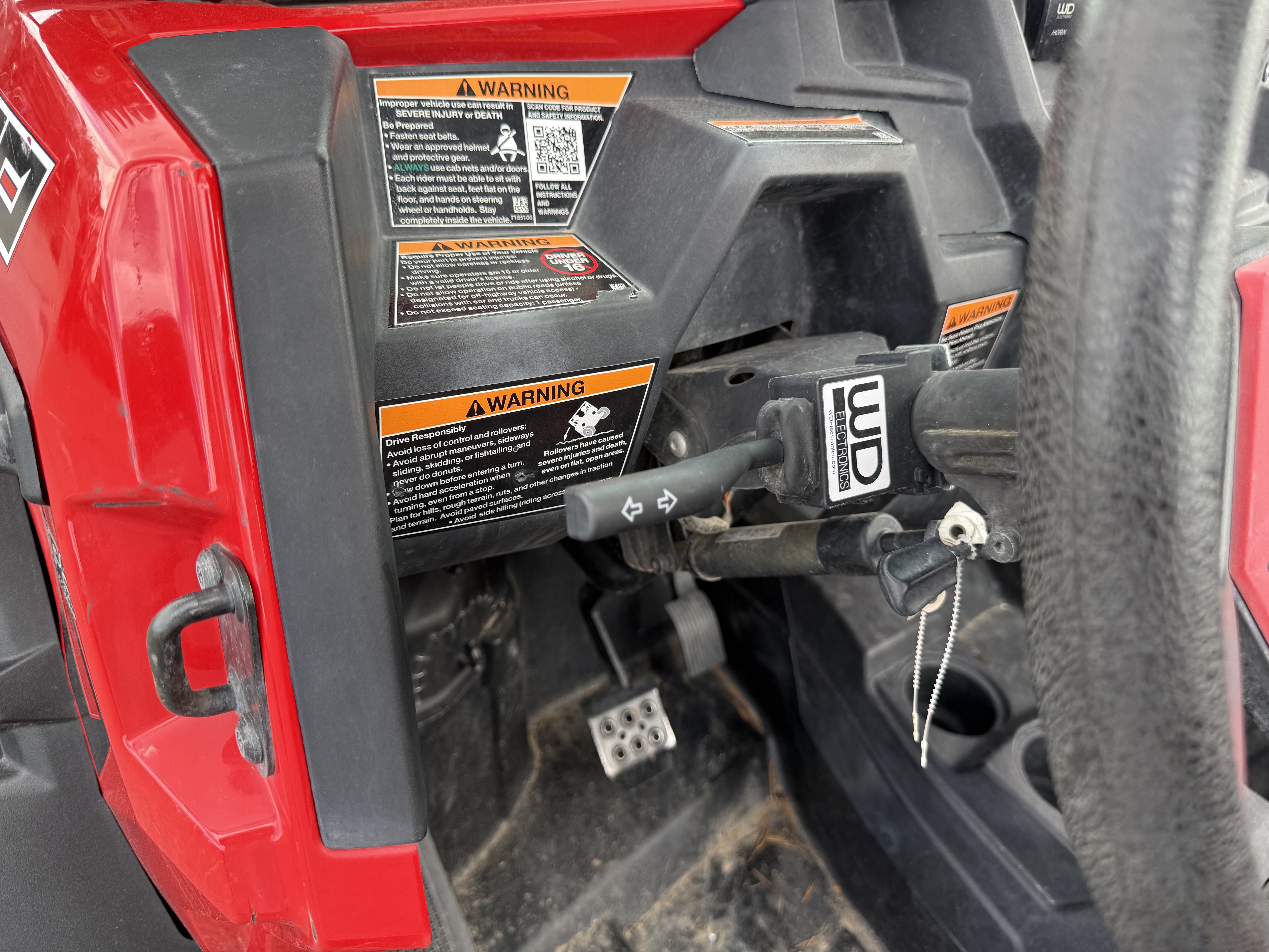 2017 POLARIS RZR XP TURBO UTV