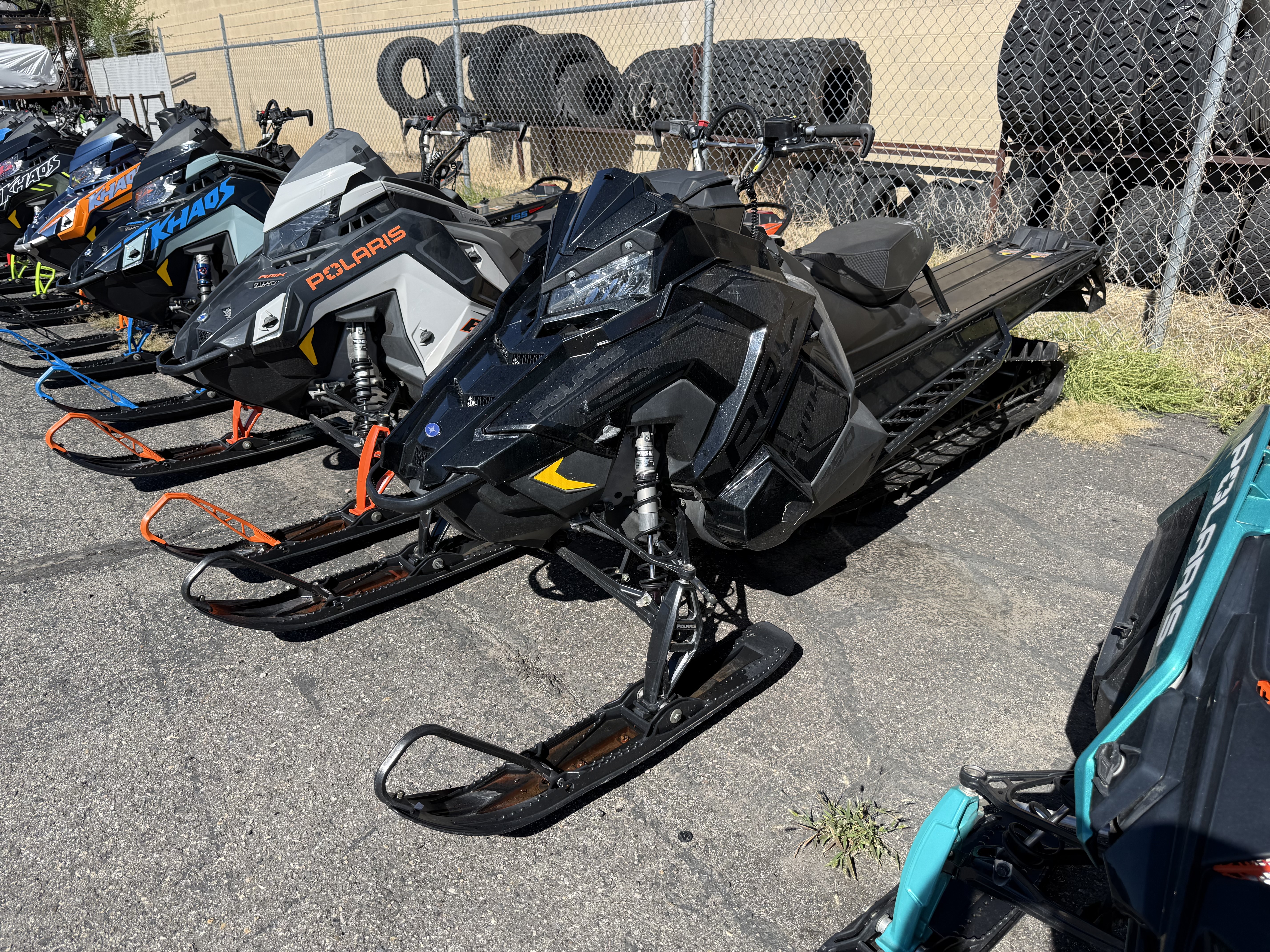 2019 POLARIS 850 PRO-RMK 163 SC-SELECT 850 163 SNOWMOBILE