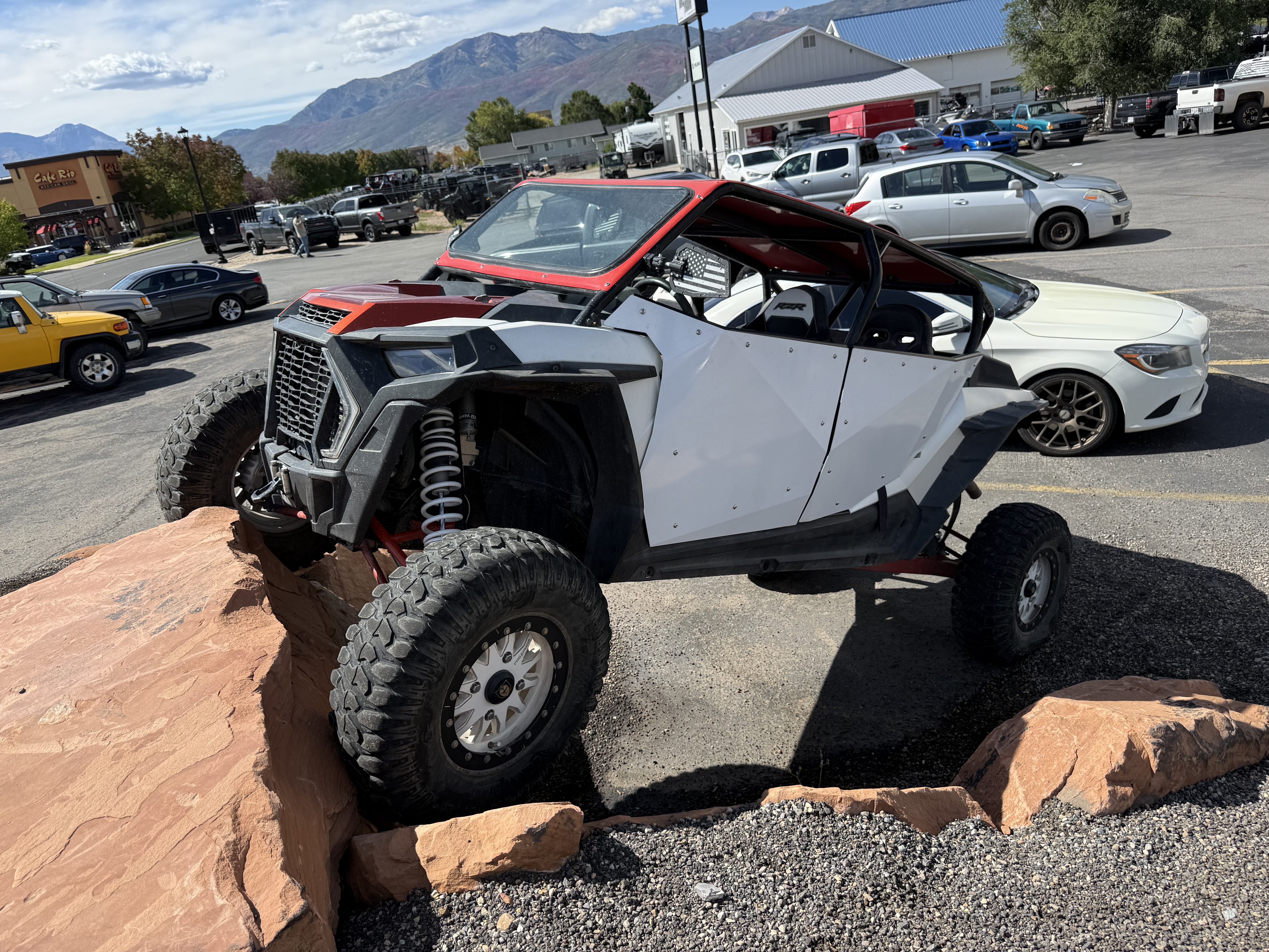 2019 POLARIS RZR XP 4 TURBO UTV