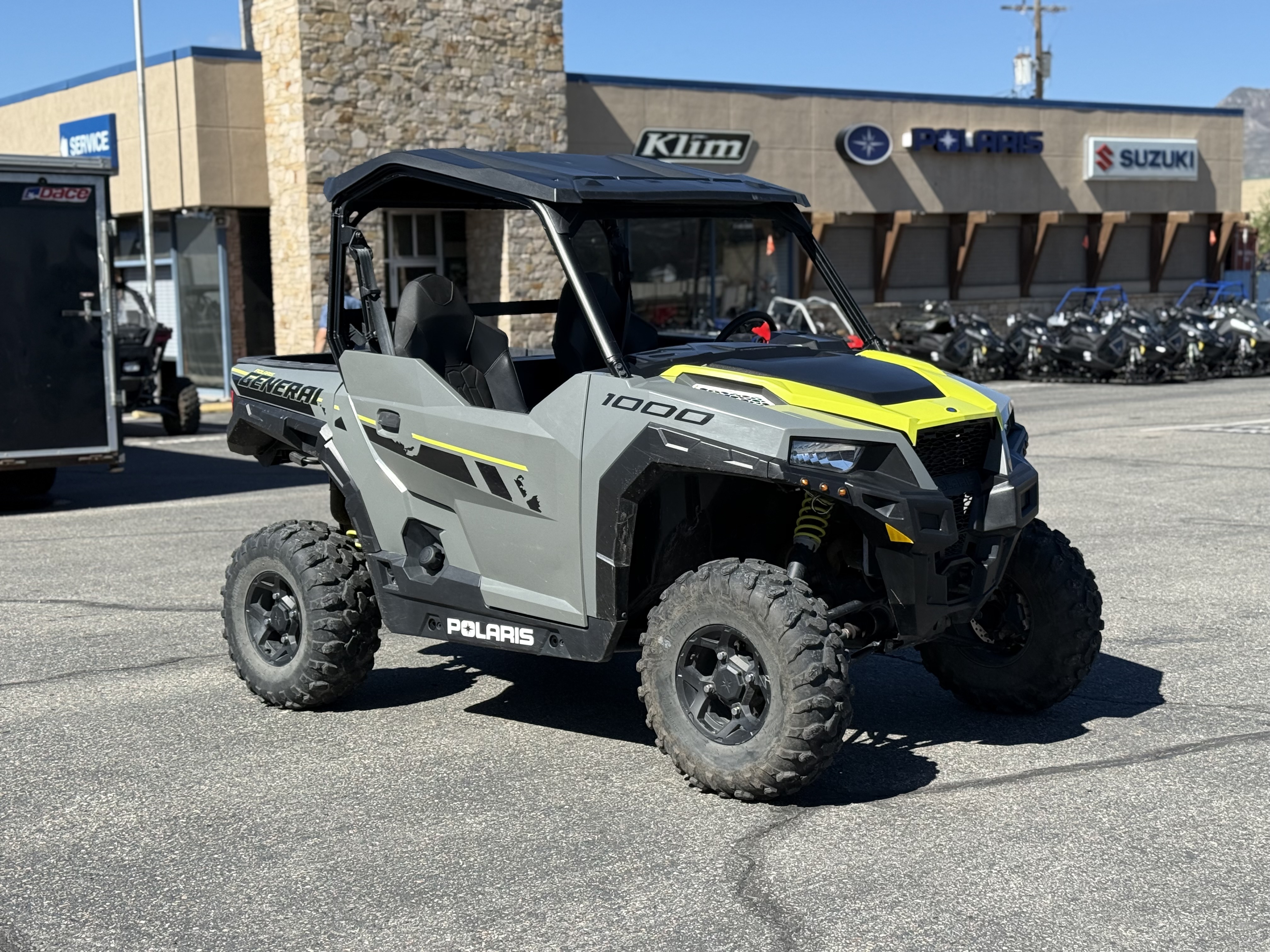 2020 POLARIS GENERAL 1000 Sport UTV